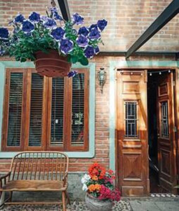 Casa nas Montanhas com Cachoeiras