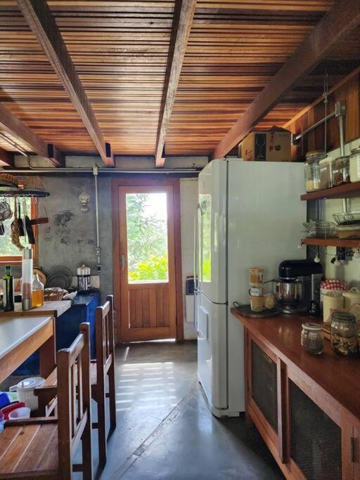 Casa nas Montanhas com Cachoeiras