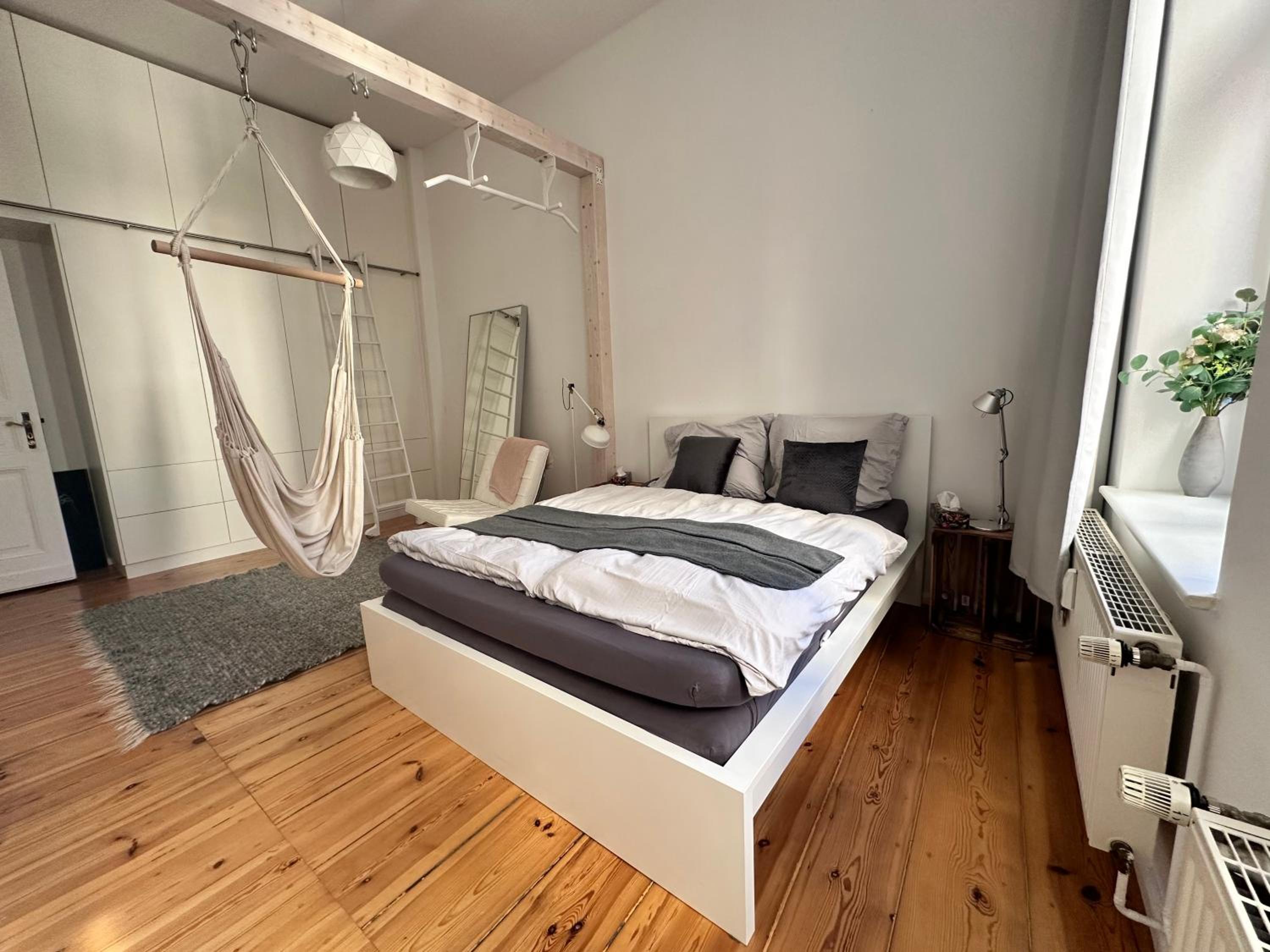 charming and cozy apartment