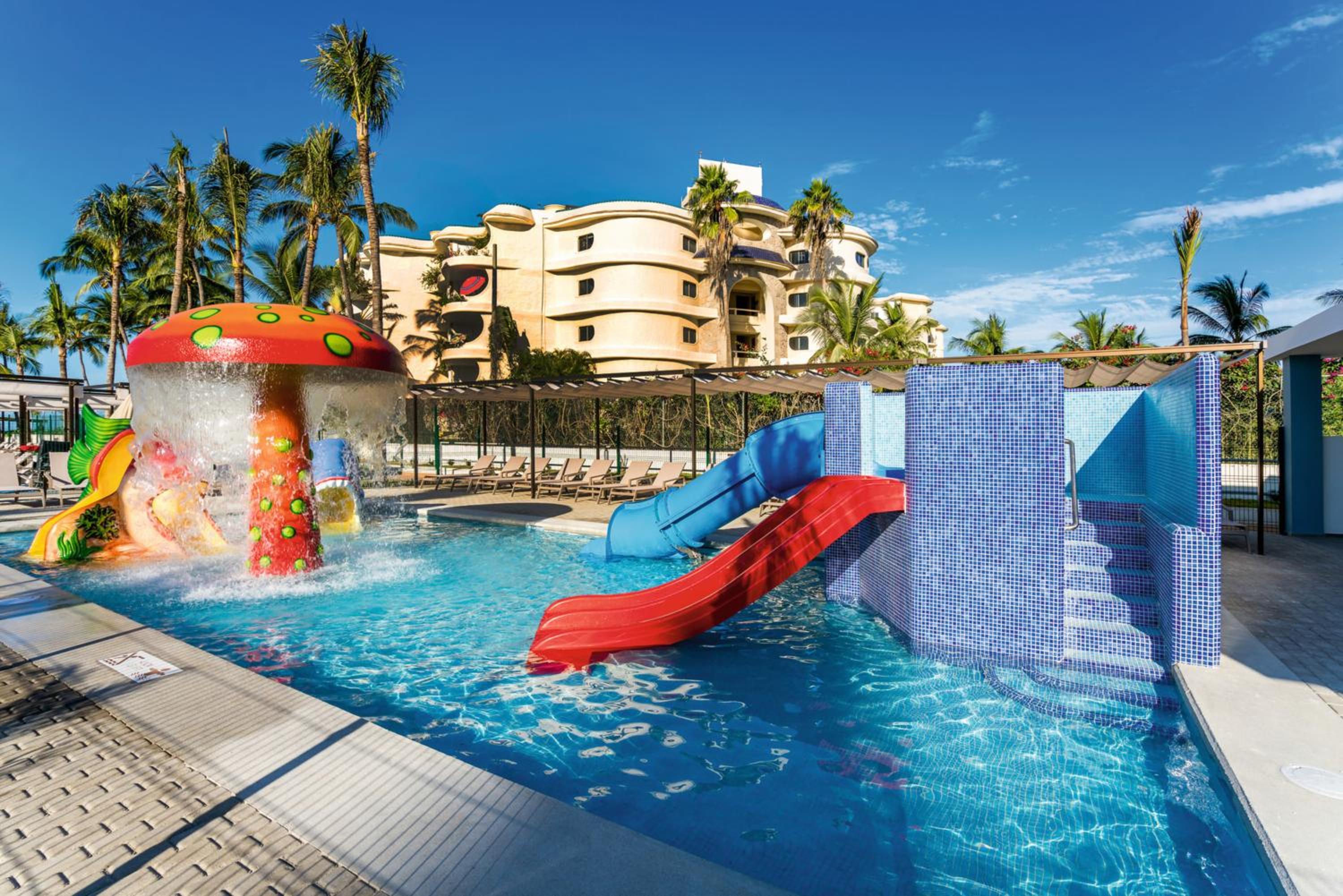 Riu Vallarta - All Inclusive