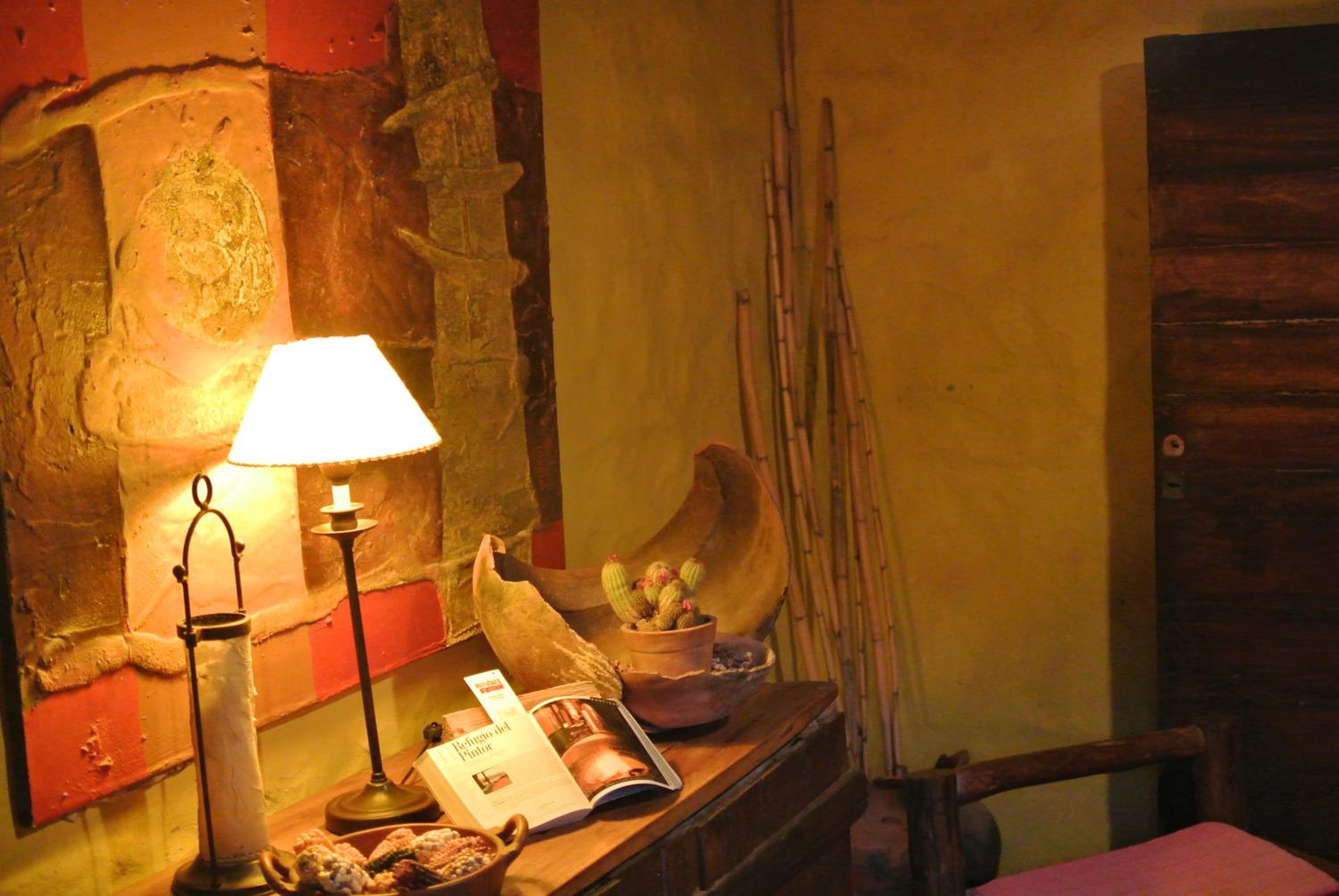 Refugio Del Pintor