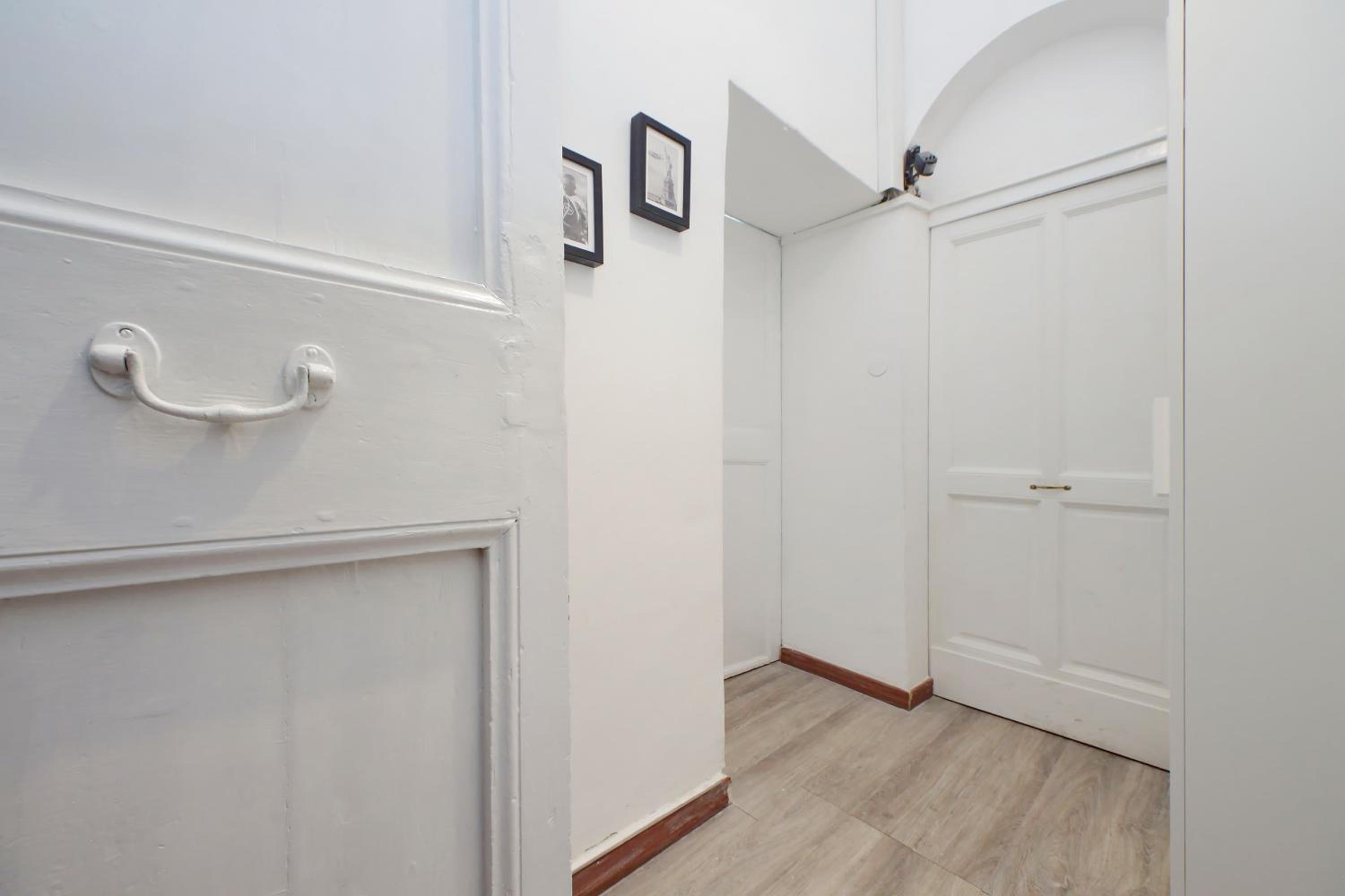 Tevere apartments