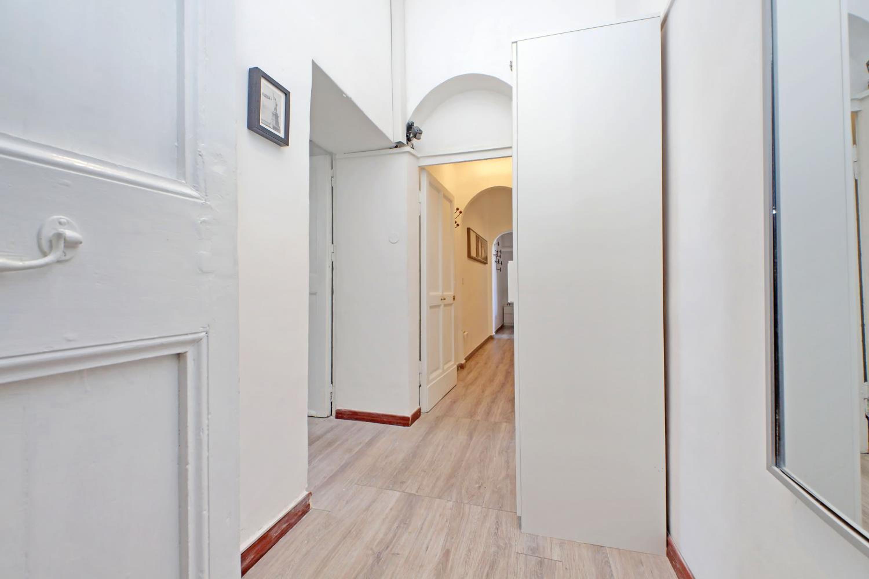 Tevere apartments
