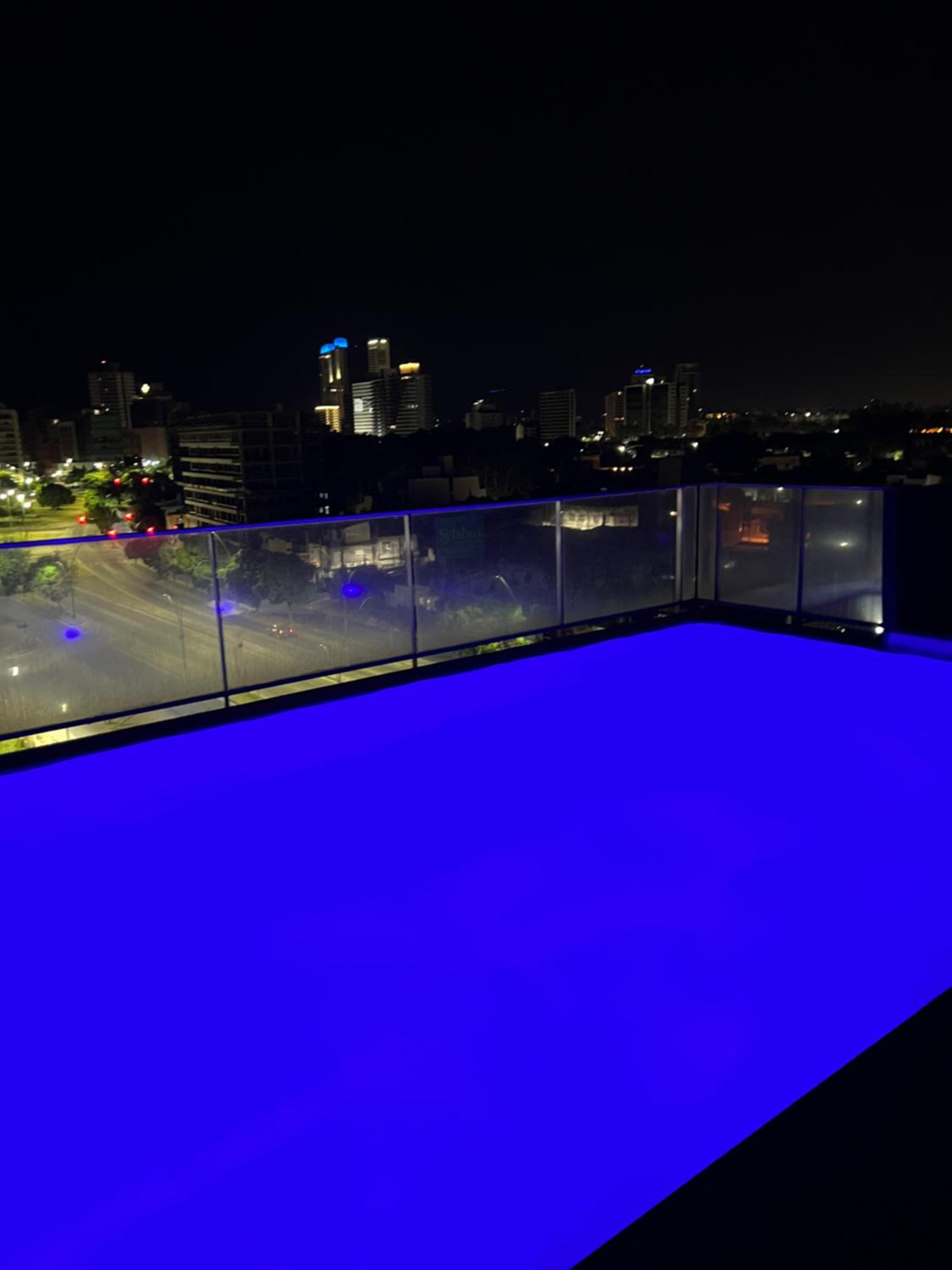 Departamento un ambiente Premium Puerto Norte Rosario