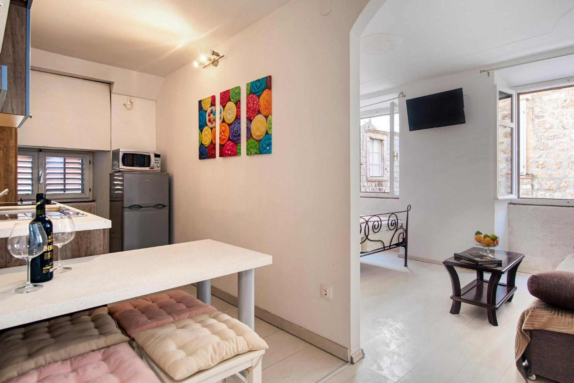 Gallus Old town apartment
