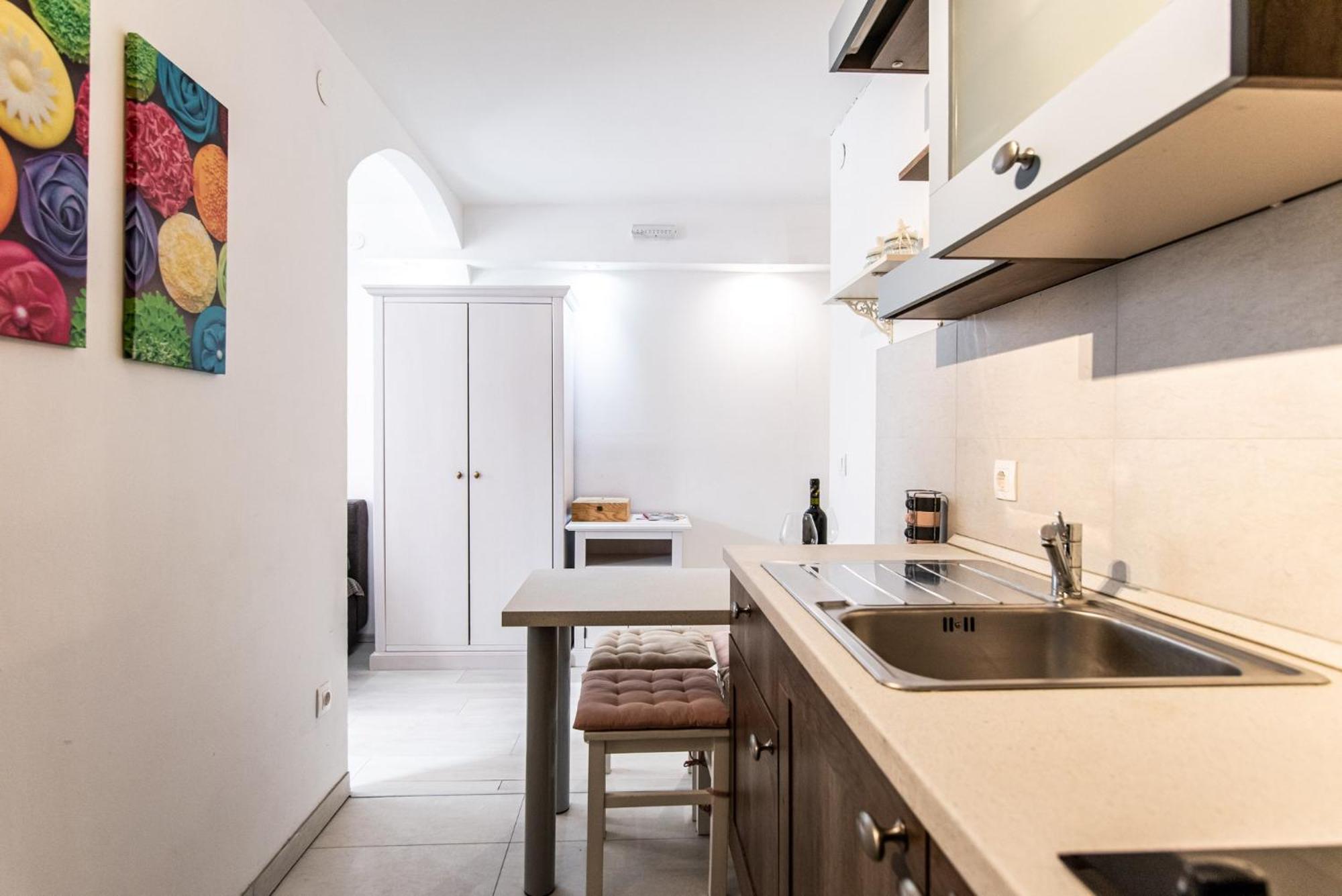 Gallus Old town apartment