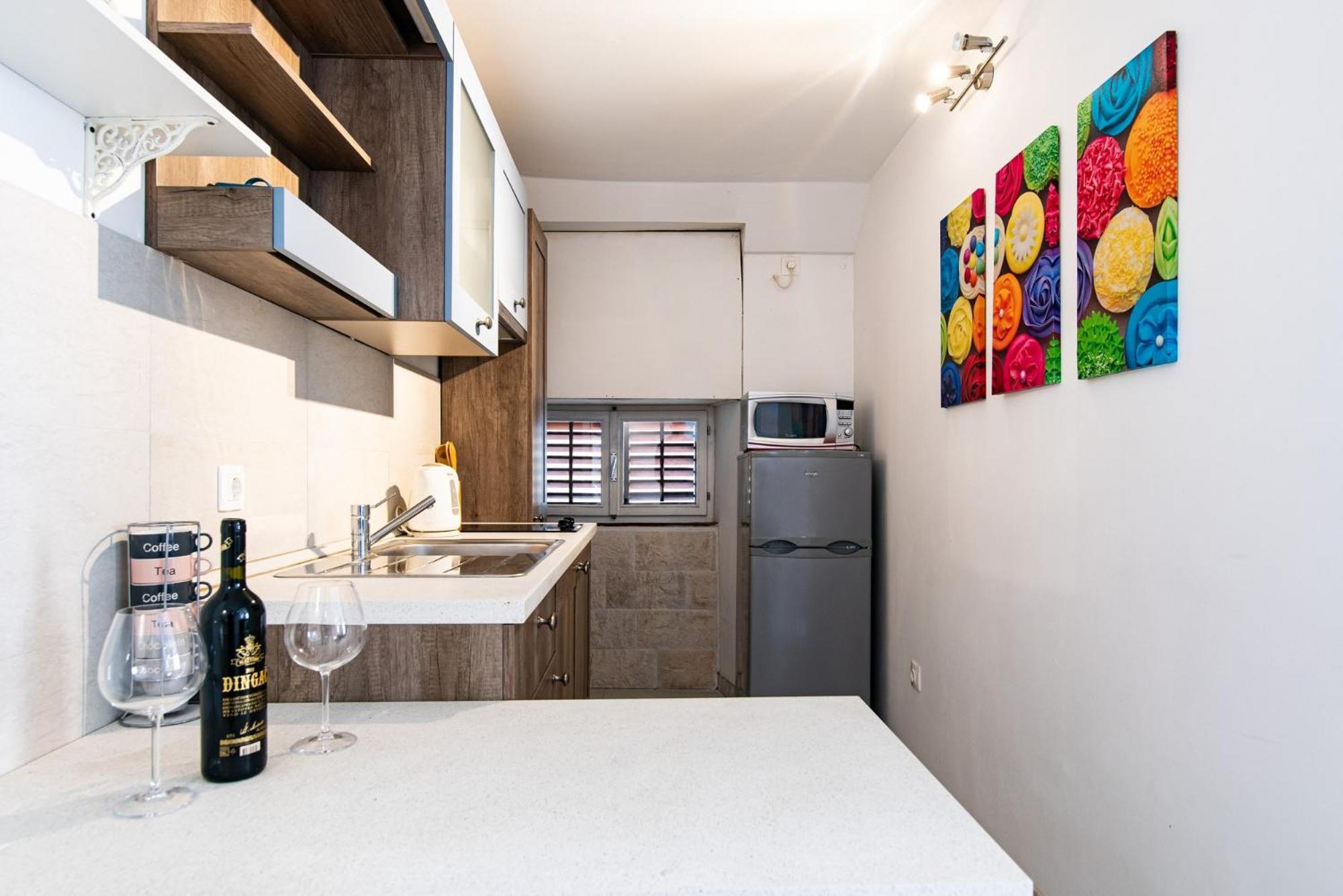 Gallus Old town apartment