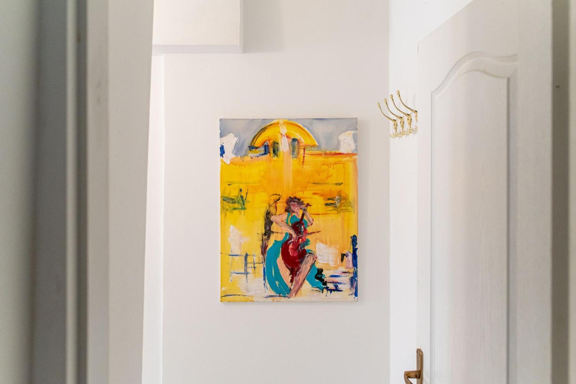 Gallus Old town apartment