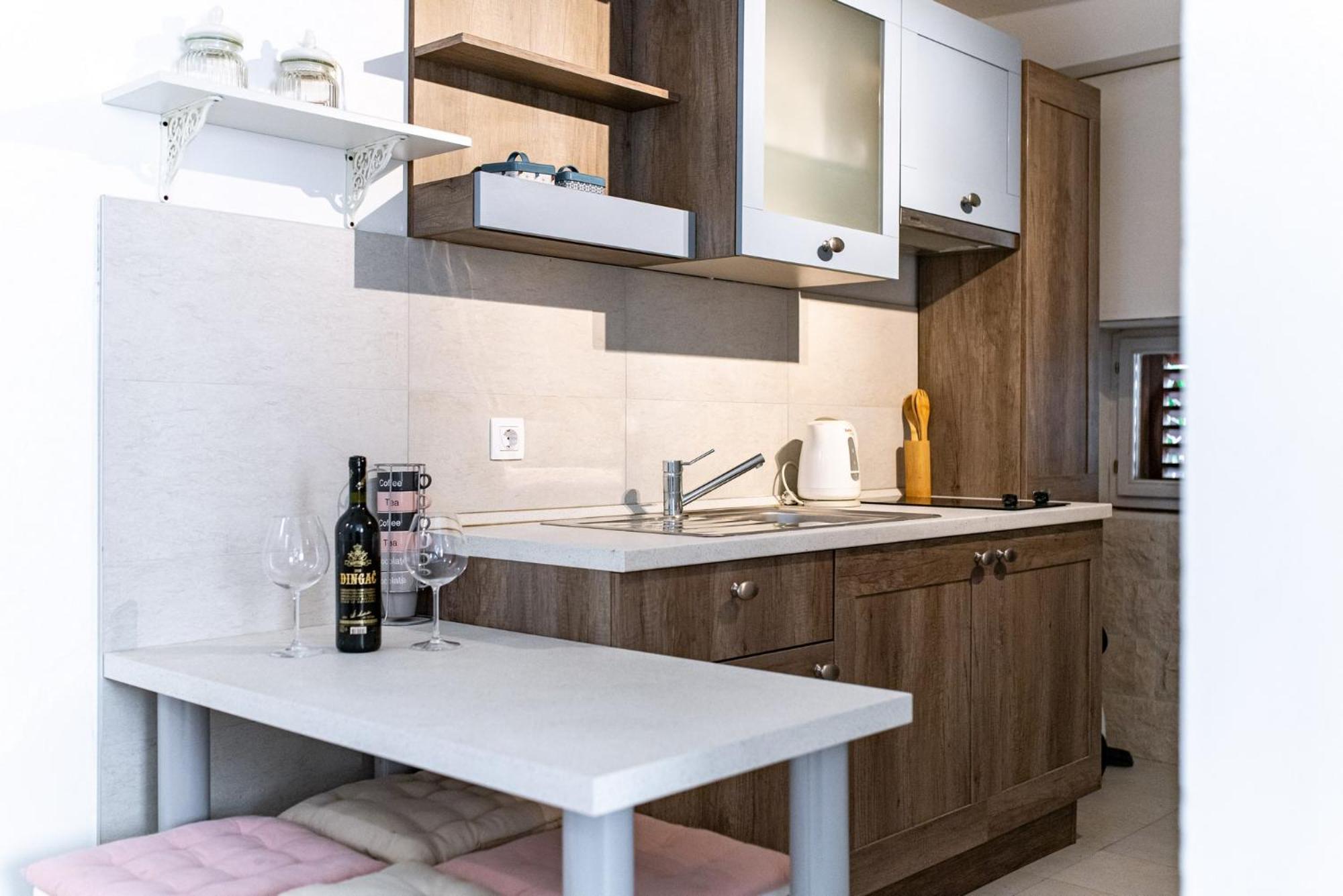 Gallus Old town apartment