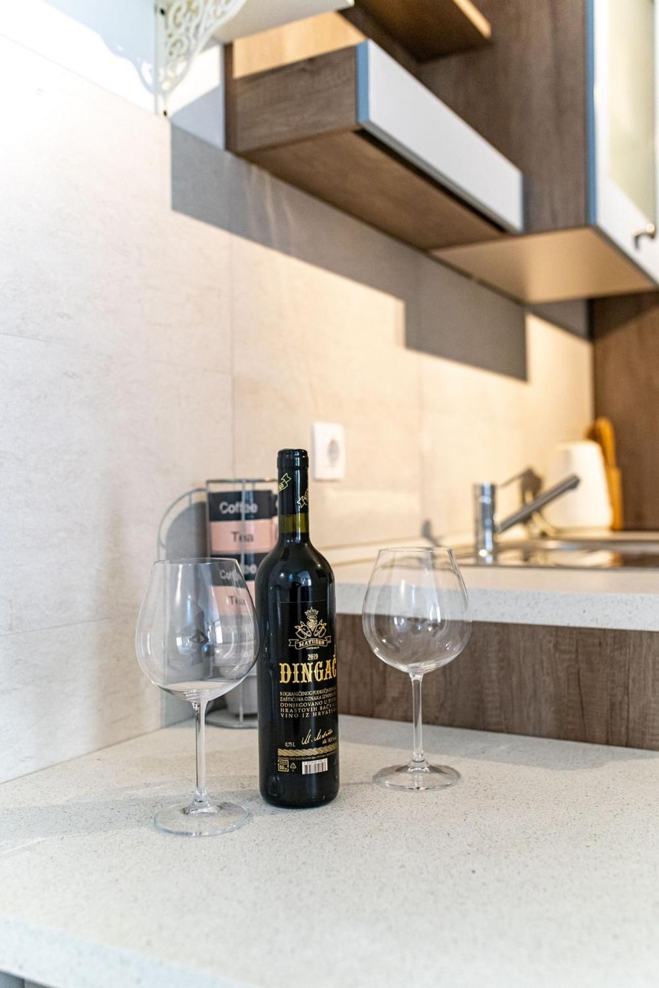 Gallus Old town apartment