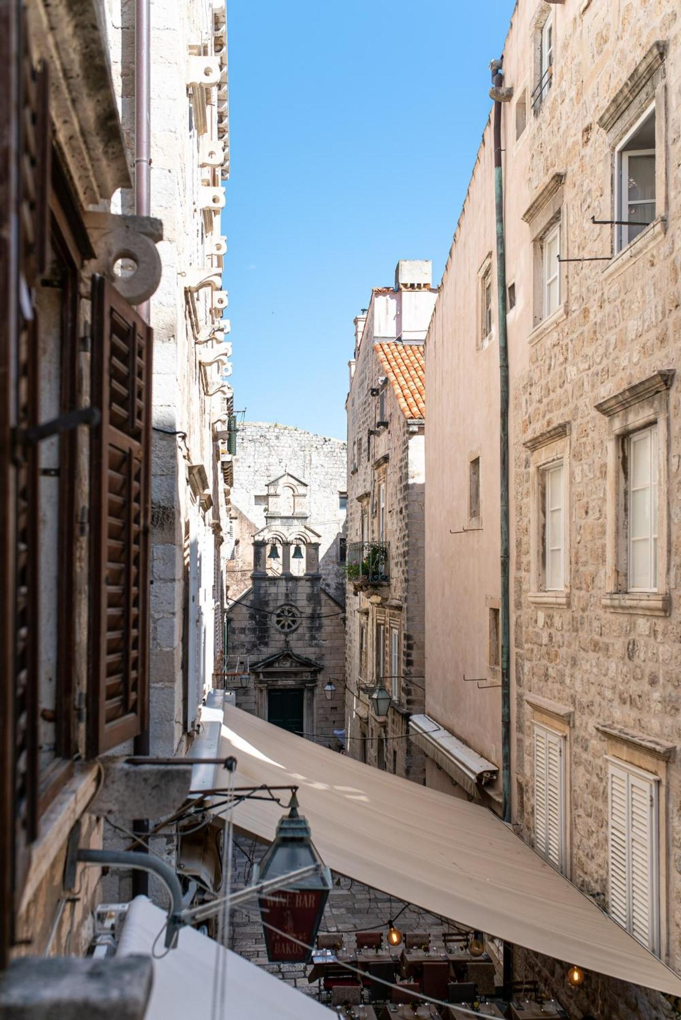 Gallus Old town apartment