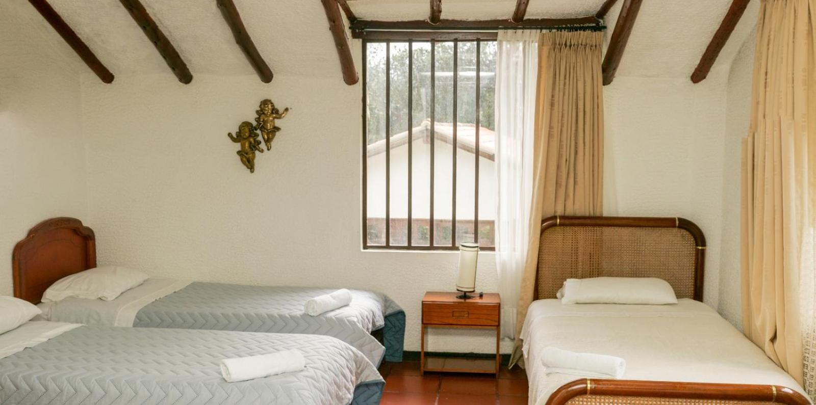 Casa Campestre Villa Cecilia