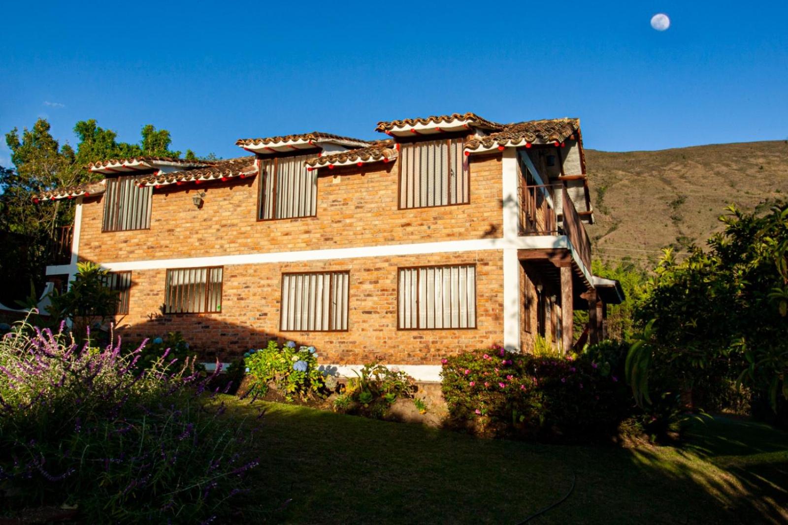 Casa Campestre Villa Cecilia