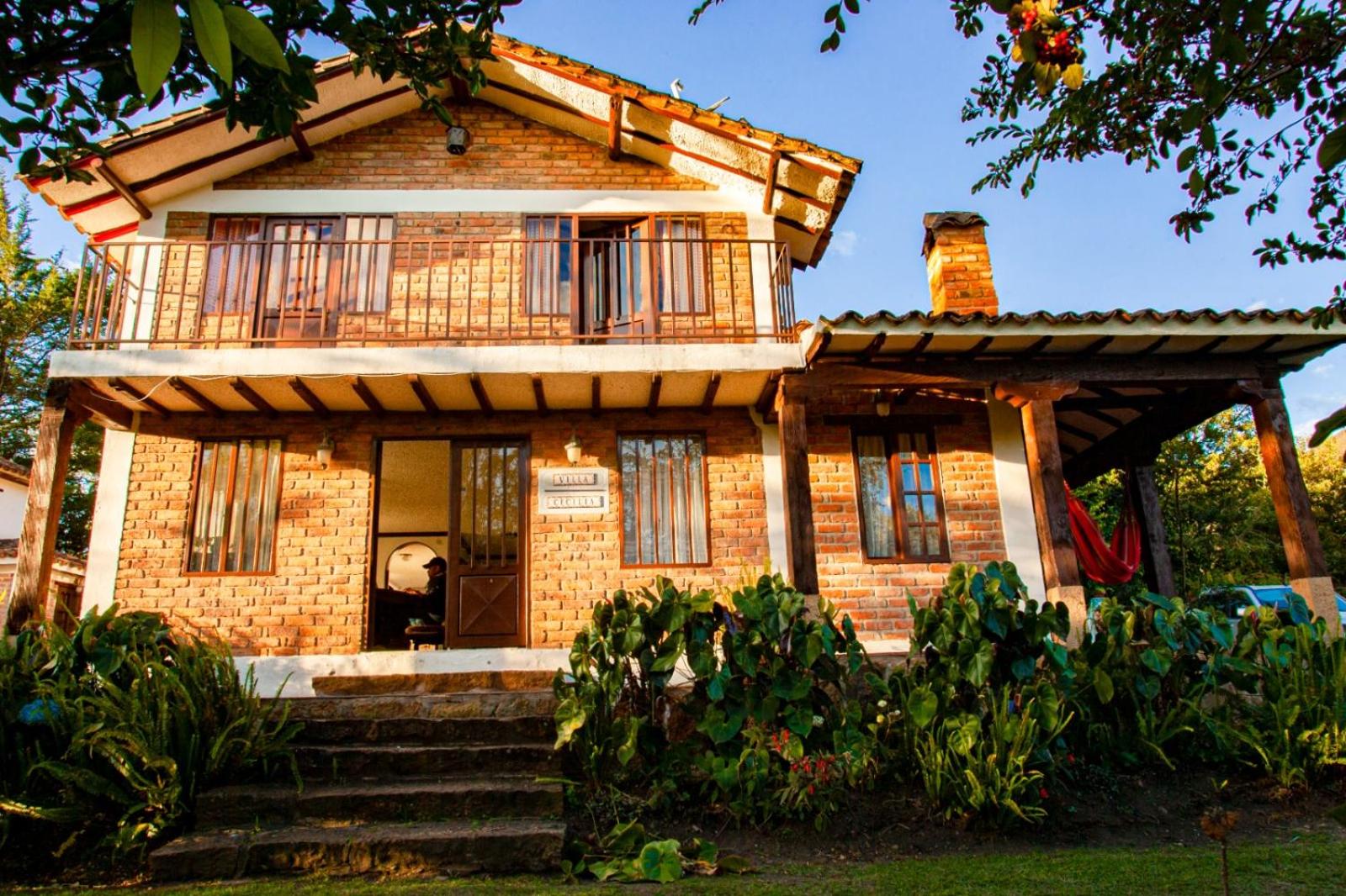 Casa Campestre Villa Cecilia