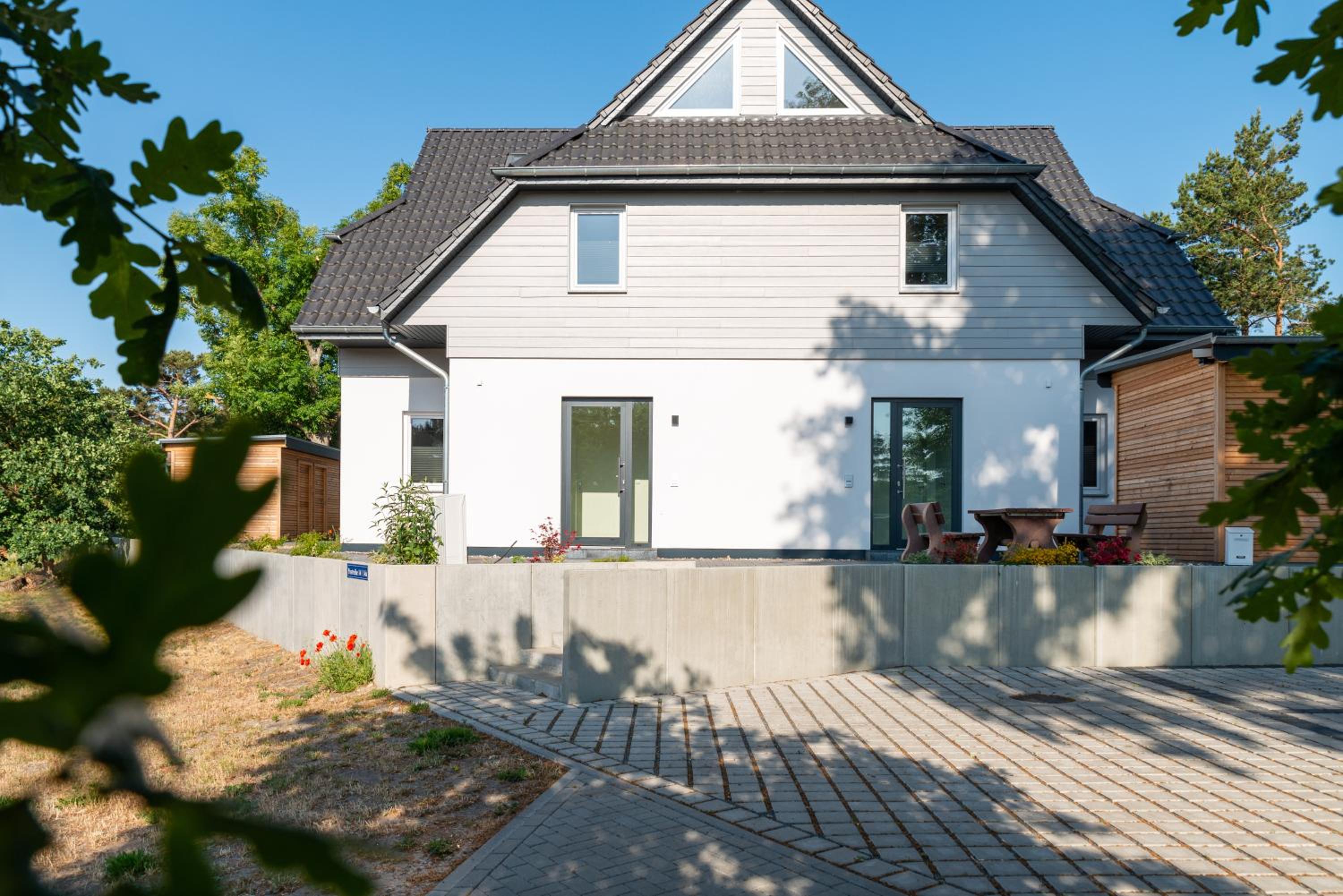 Ferienwohnungen am Darßer Ort inkl Wäschepaket