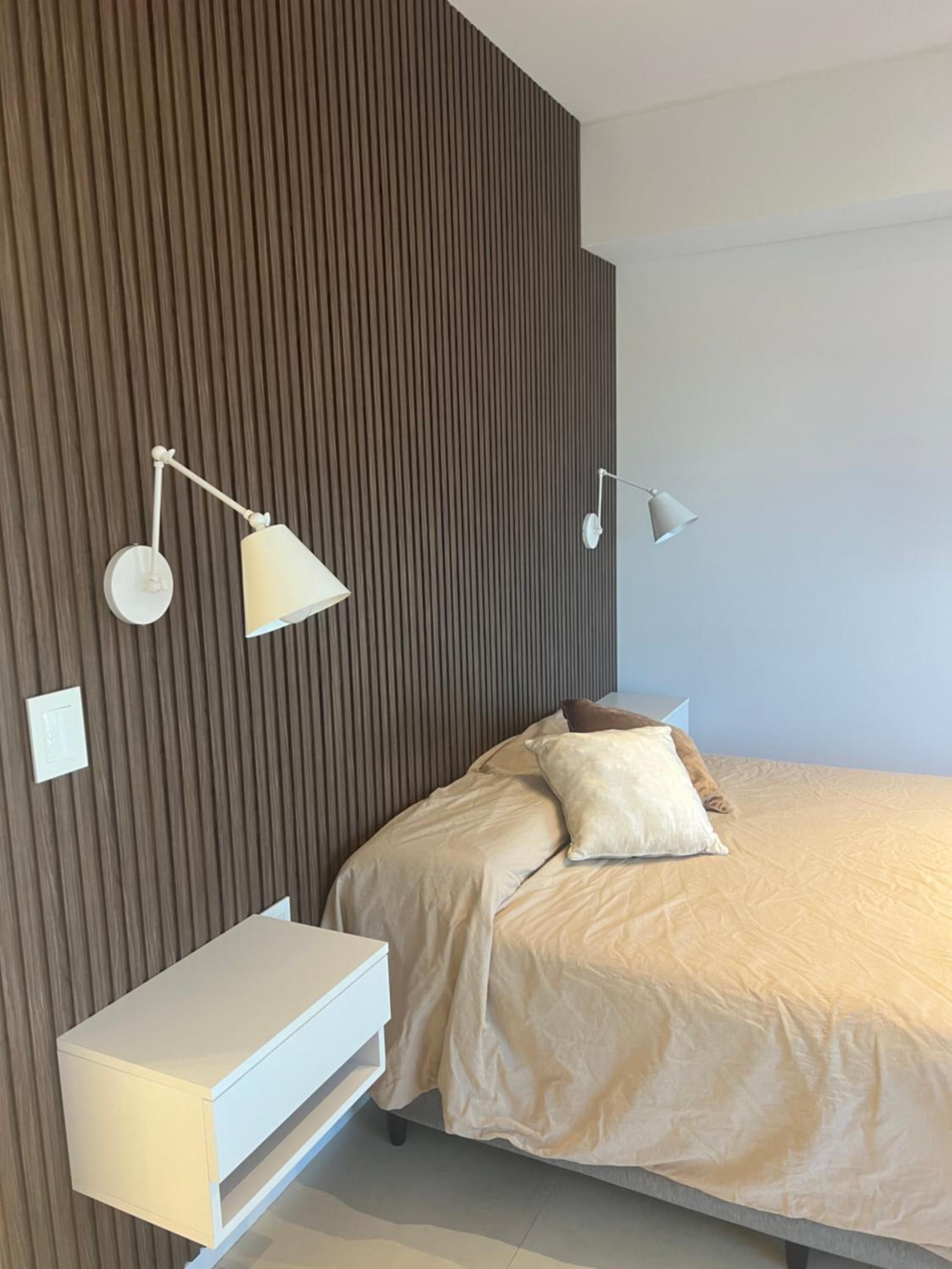 Departamento un ambiente Premium Puerto Norte Rosario