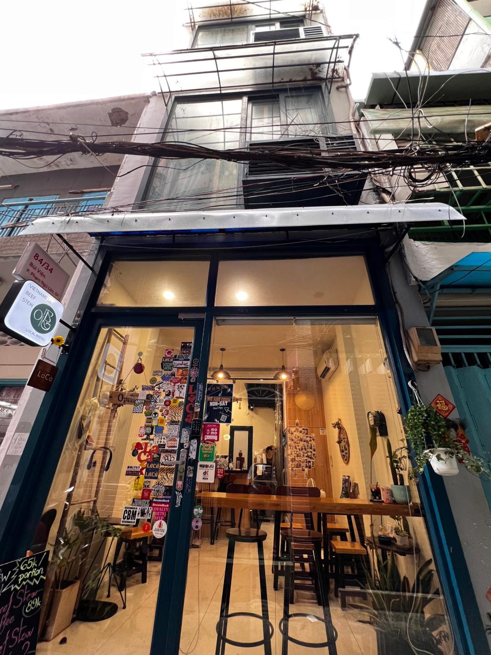 Laca Hostel