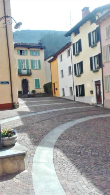 Fairy housing unit at 10 minutes drive from Lugano