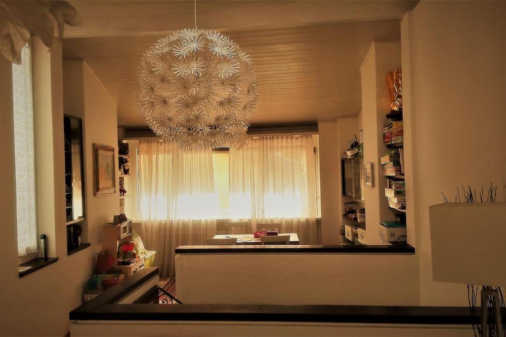 Fairy housing unit at 10 minutes drive from Lugano