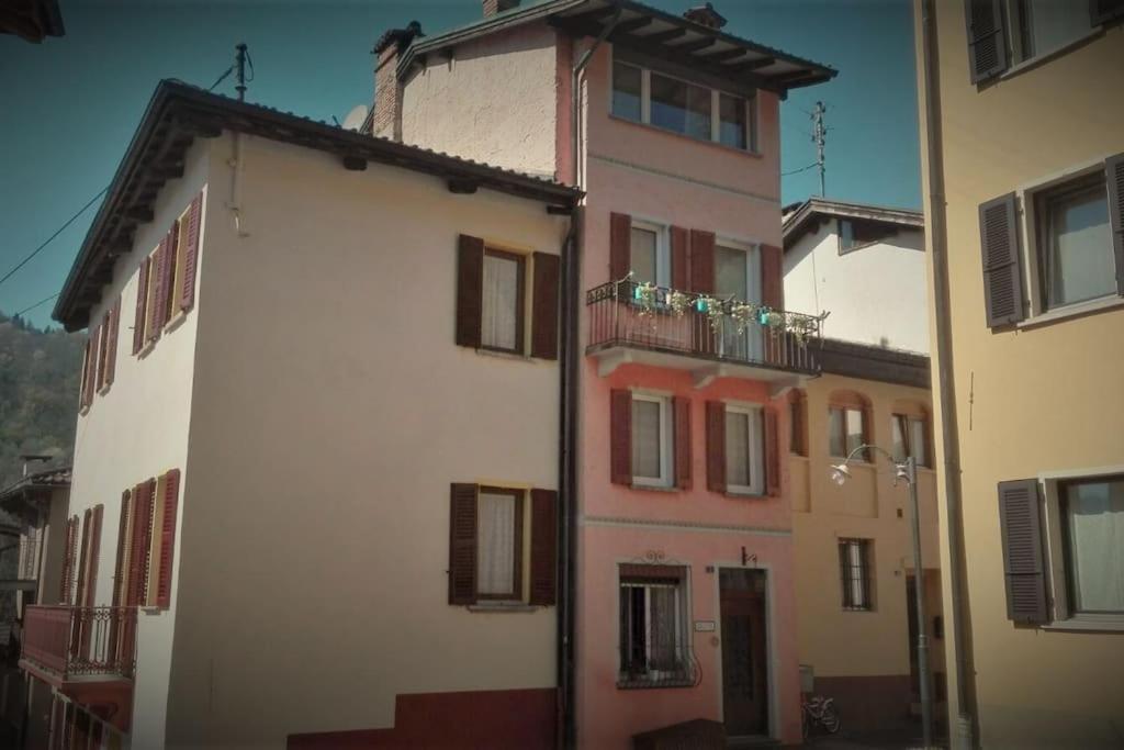 Fairy housing unit at 10 minutes drive from Lugano