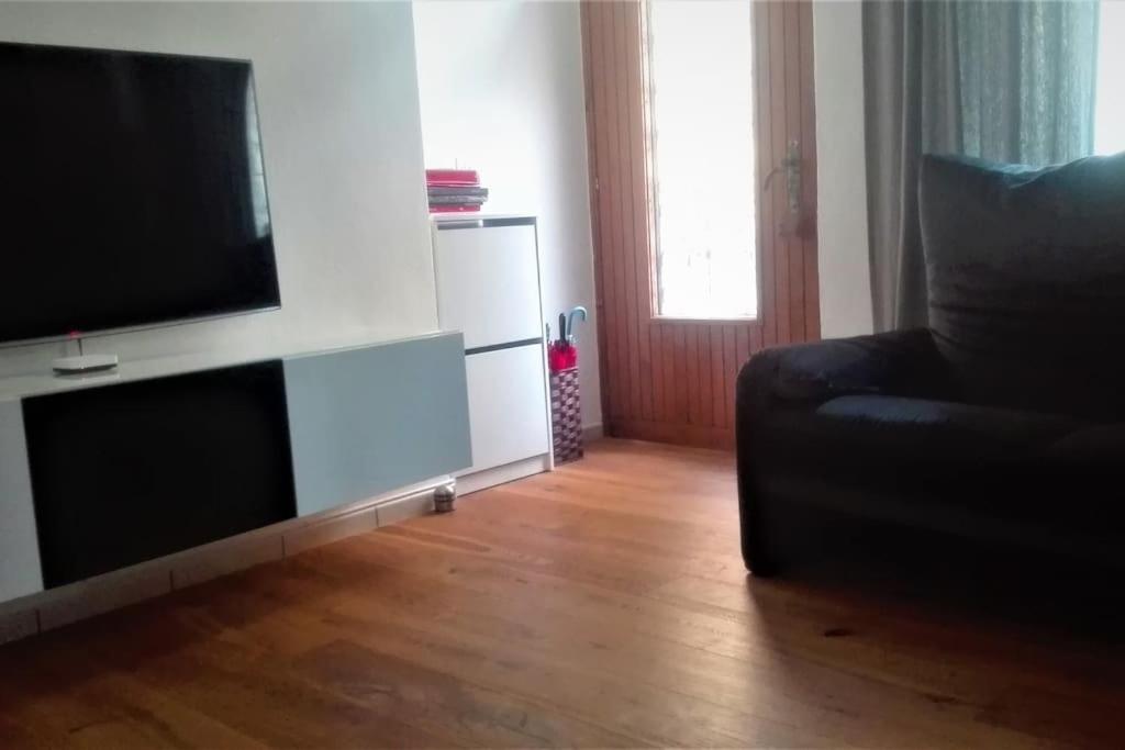 Fairy housing unit at 10 minutes drive from Lugano