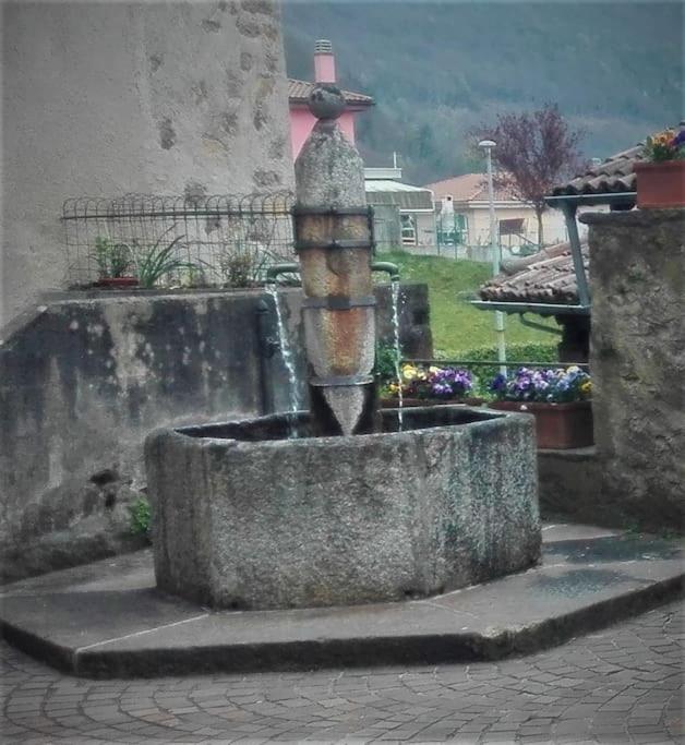 Fairy housing unit at 10 minutes drive from Lugano