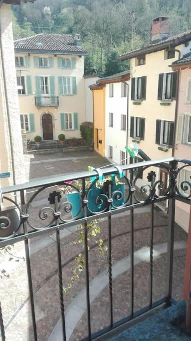 Fairy housing unit at 10 minutes drive from Lugano