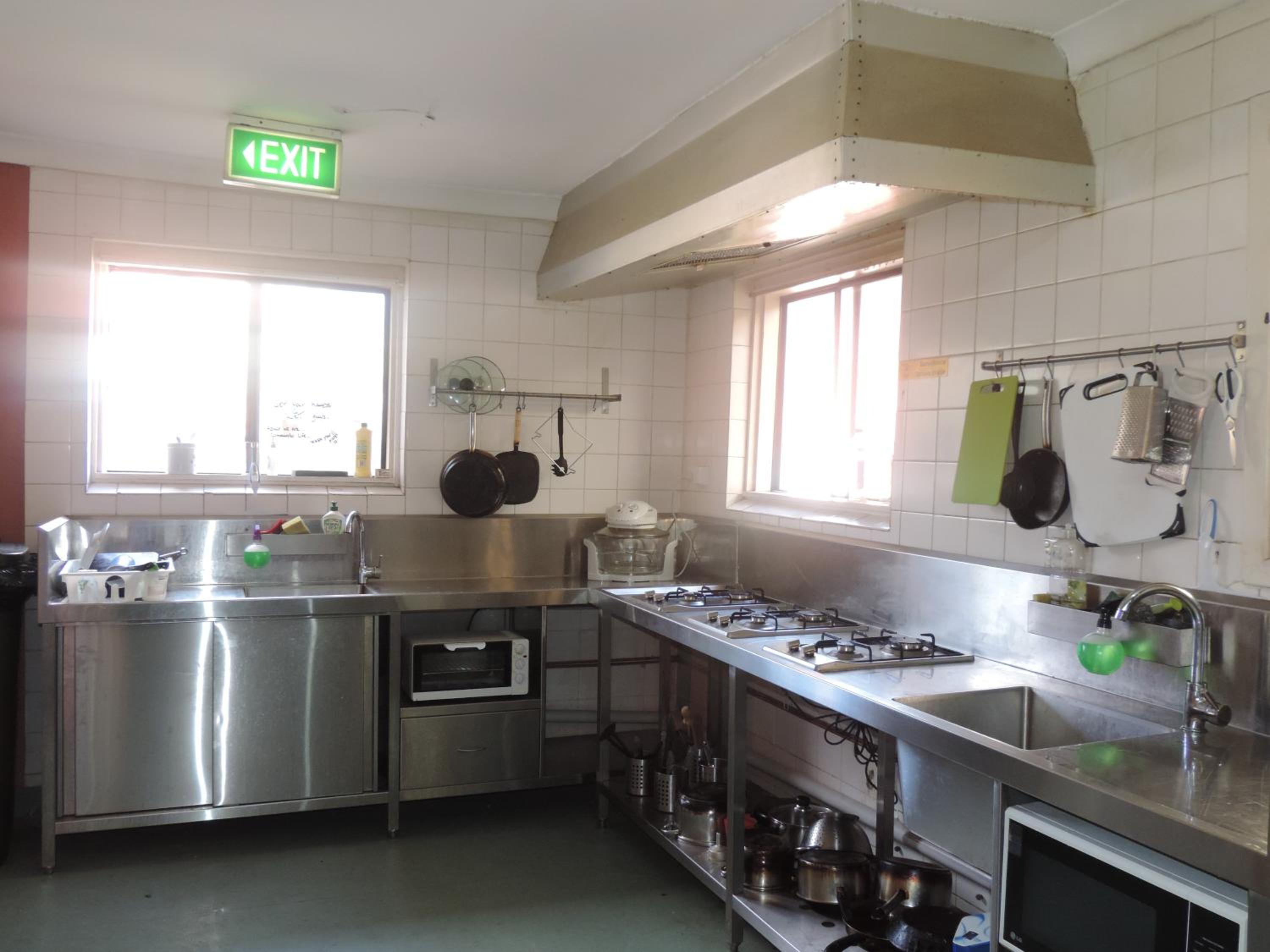 kitchen