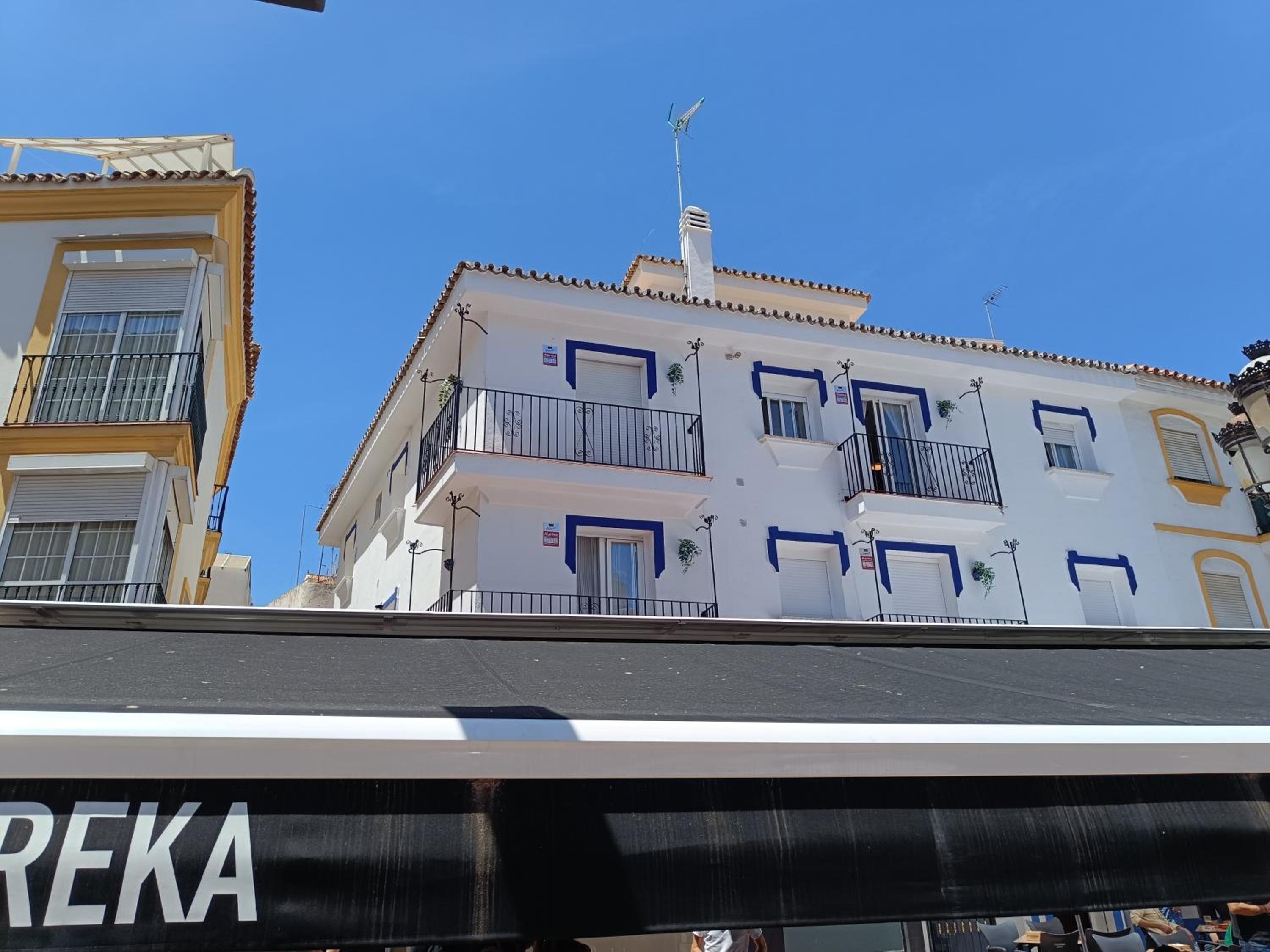 Acogedor apt en casco historico