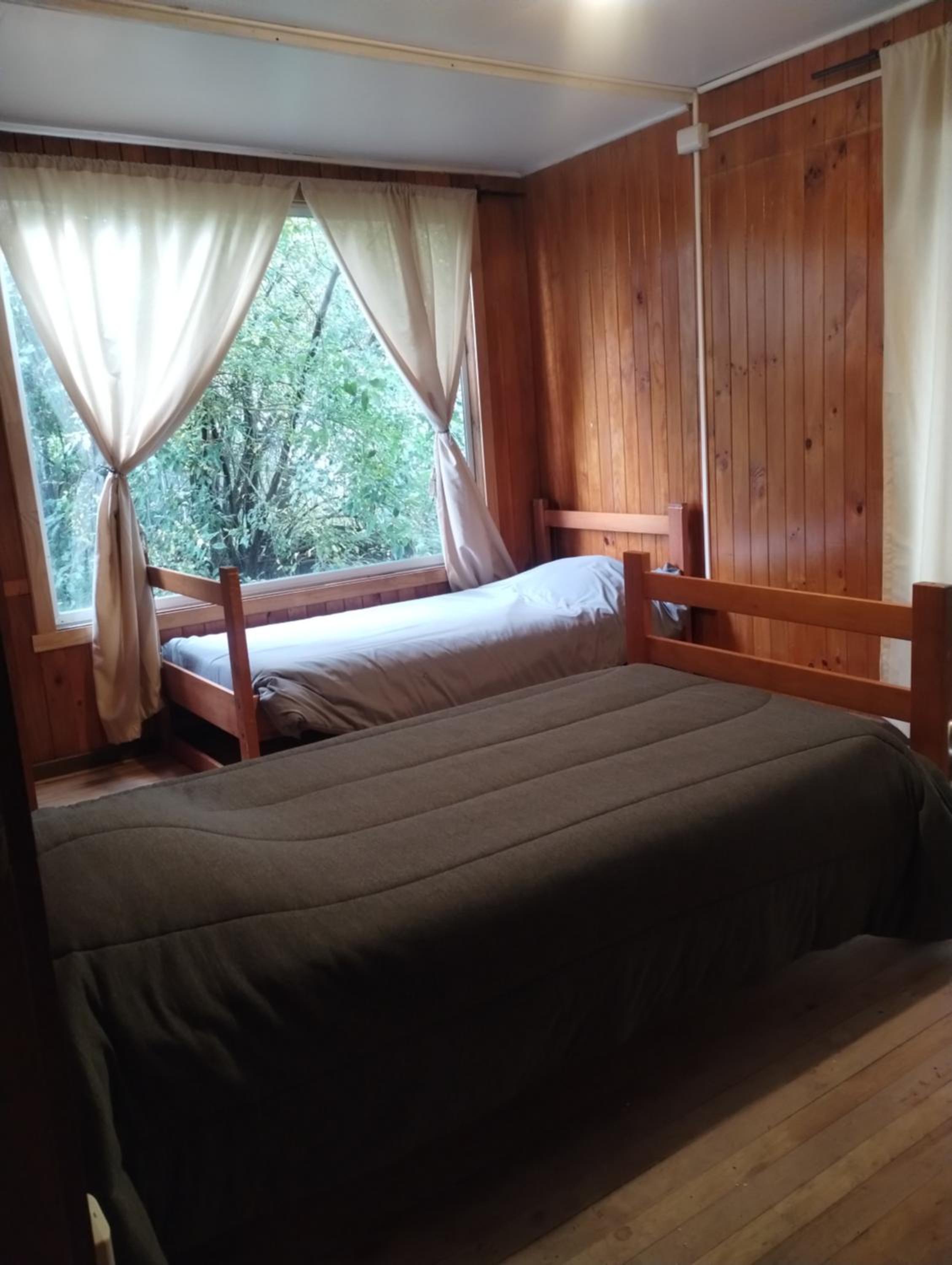 HOSTEL Casa de campo Niña bosque