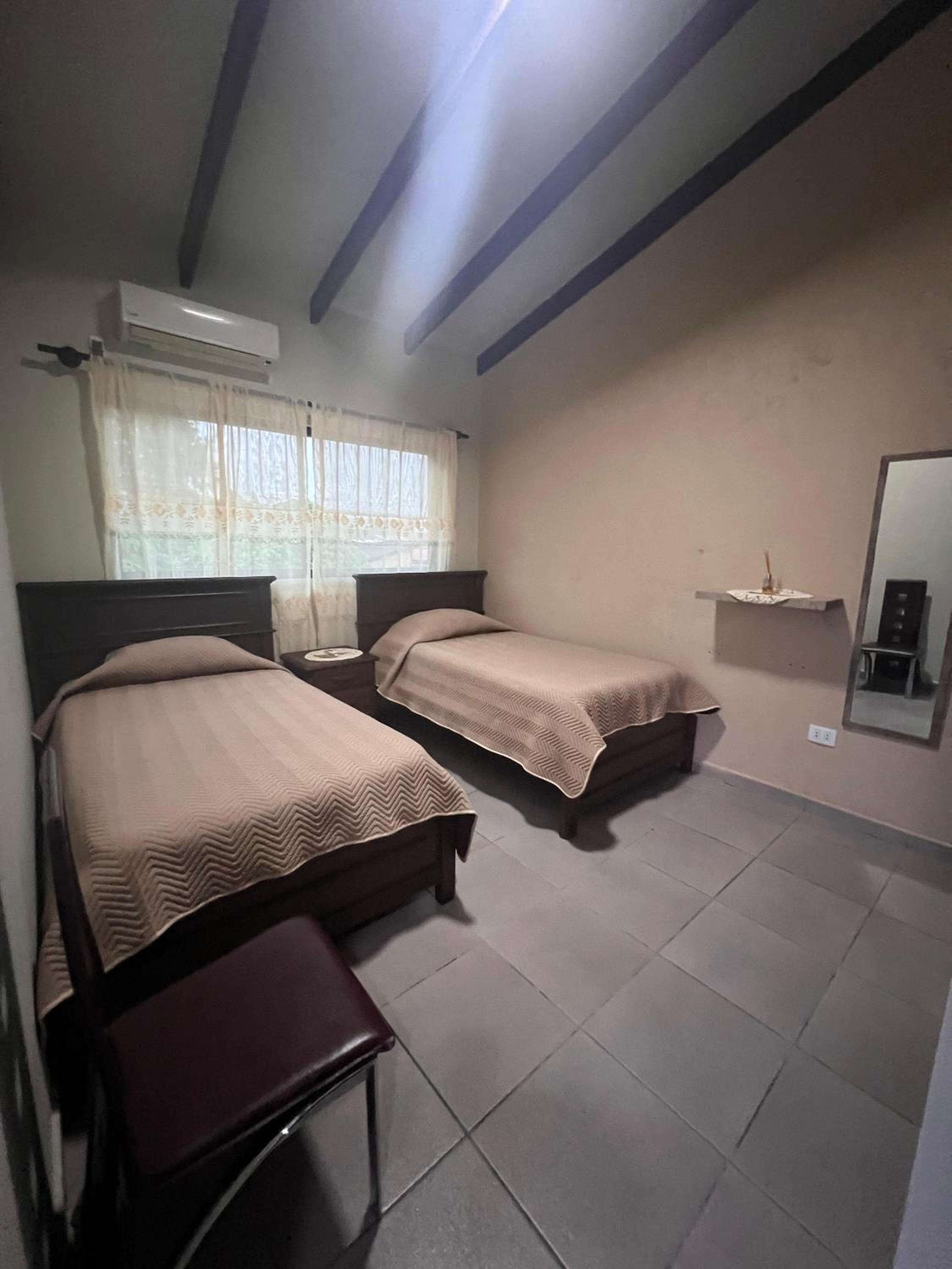 Casa bonita y cómoda