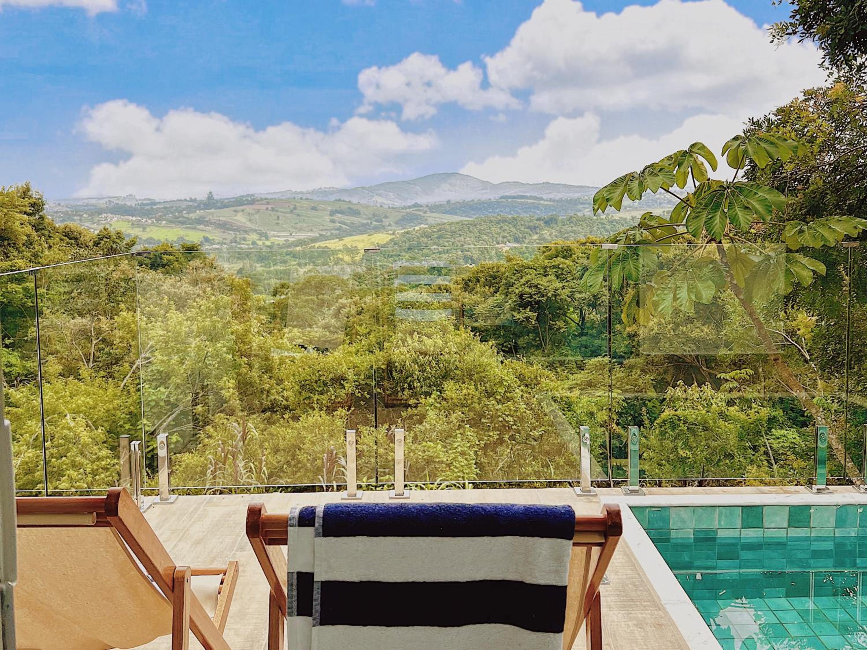 Vivenda Alto da Floresta com Jacuzzi e Piscina