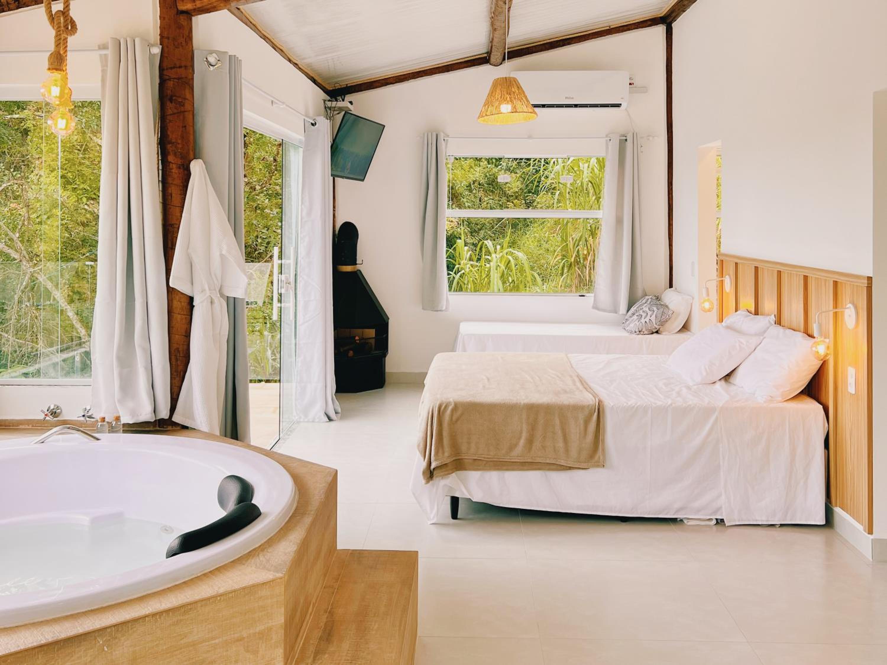 Vivenda Alto da Floresta com Jacuzzi e Piscina