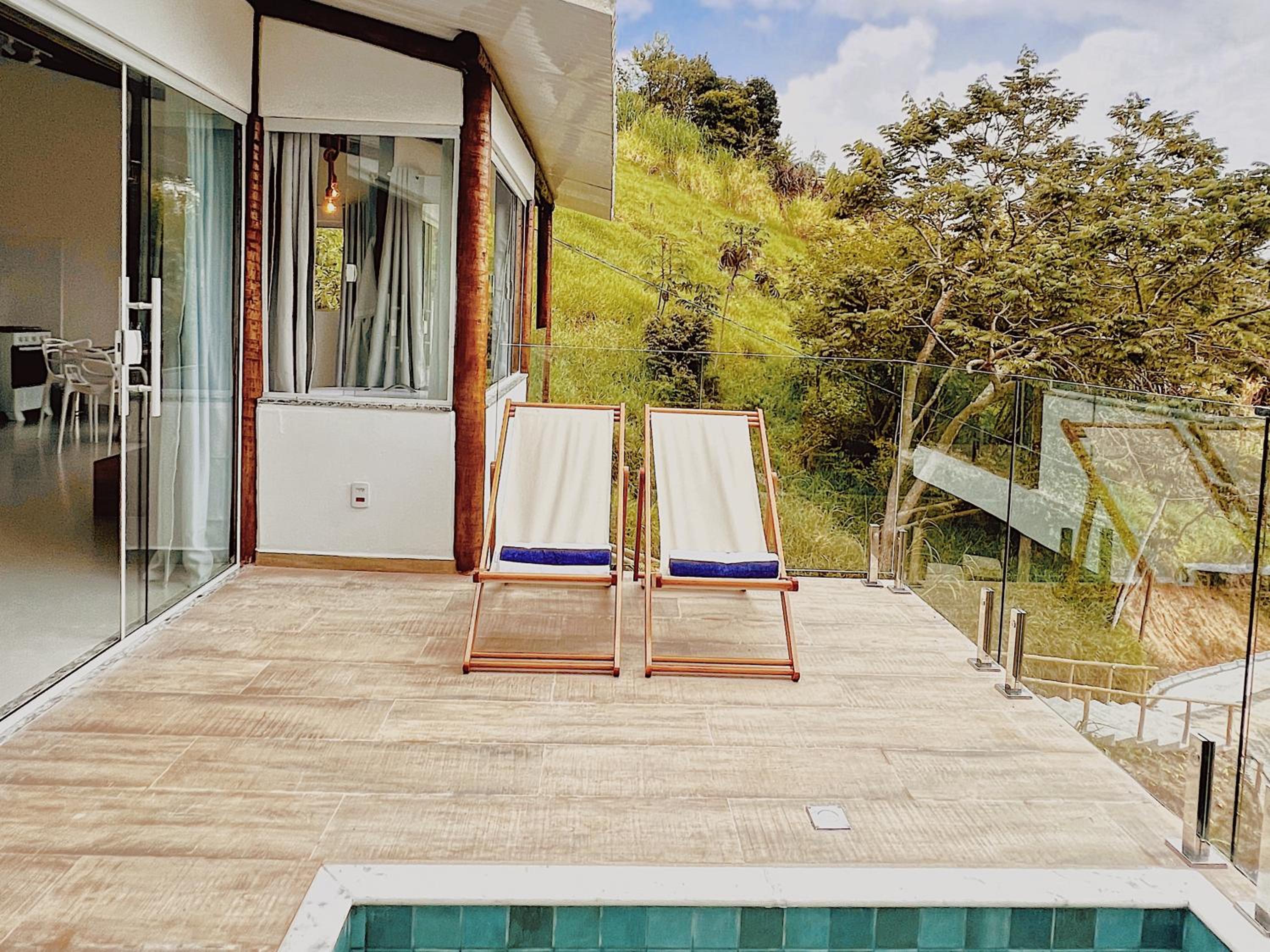 Vivenda Alto da Floresta com Jacuzzi e Piscina
