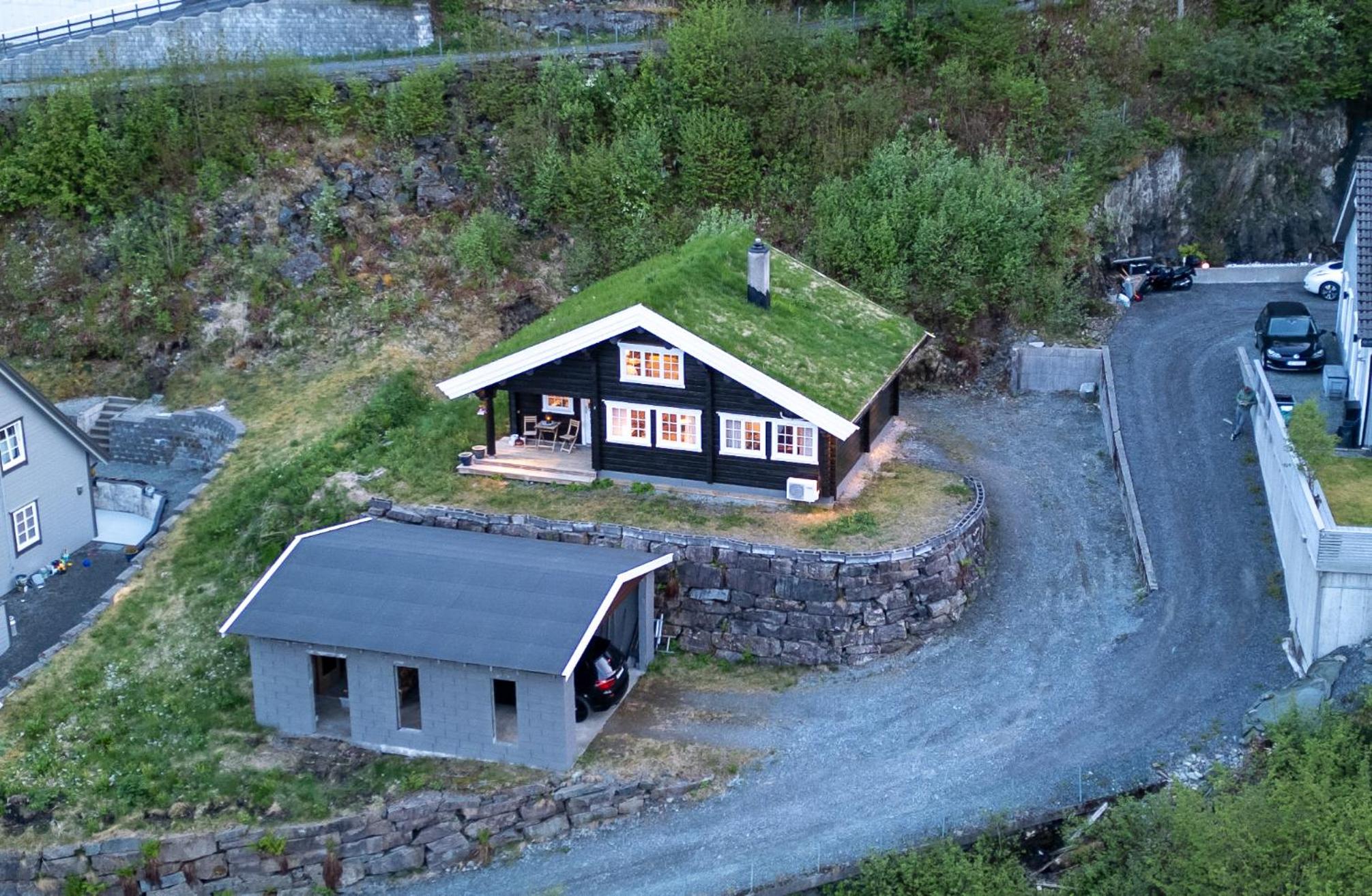 #LoghomeBergen