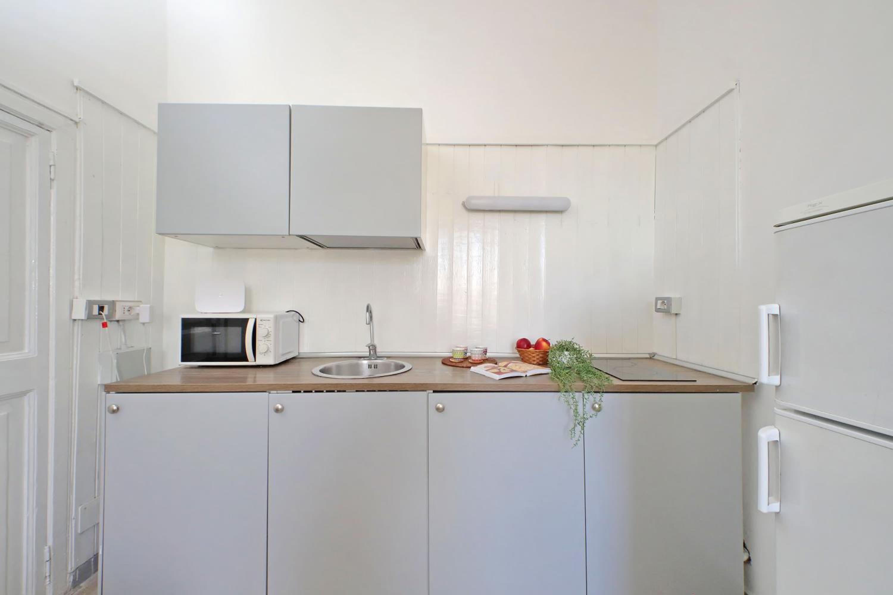 Tevere apartments