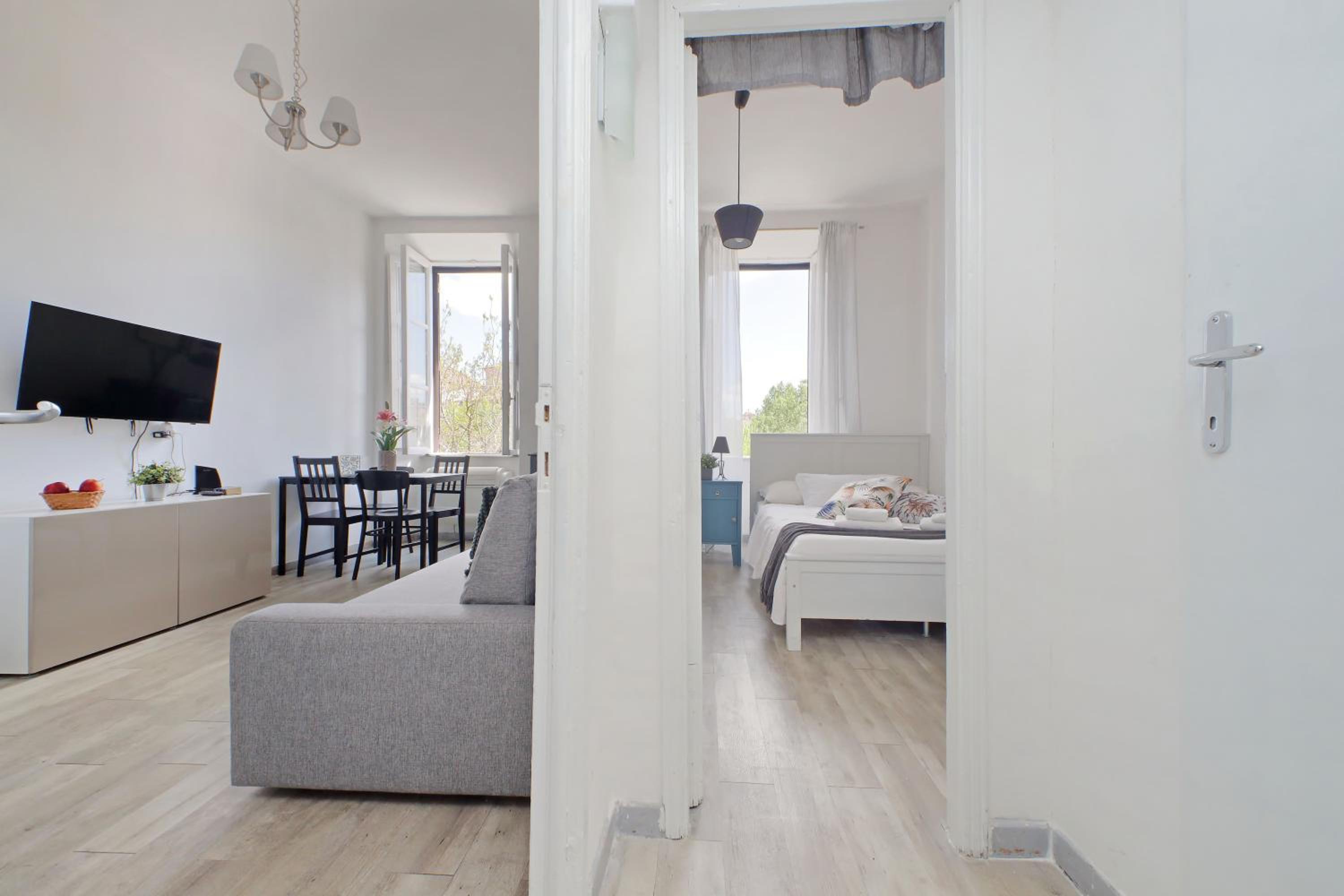 Tevere apartments