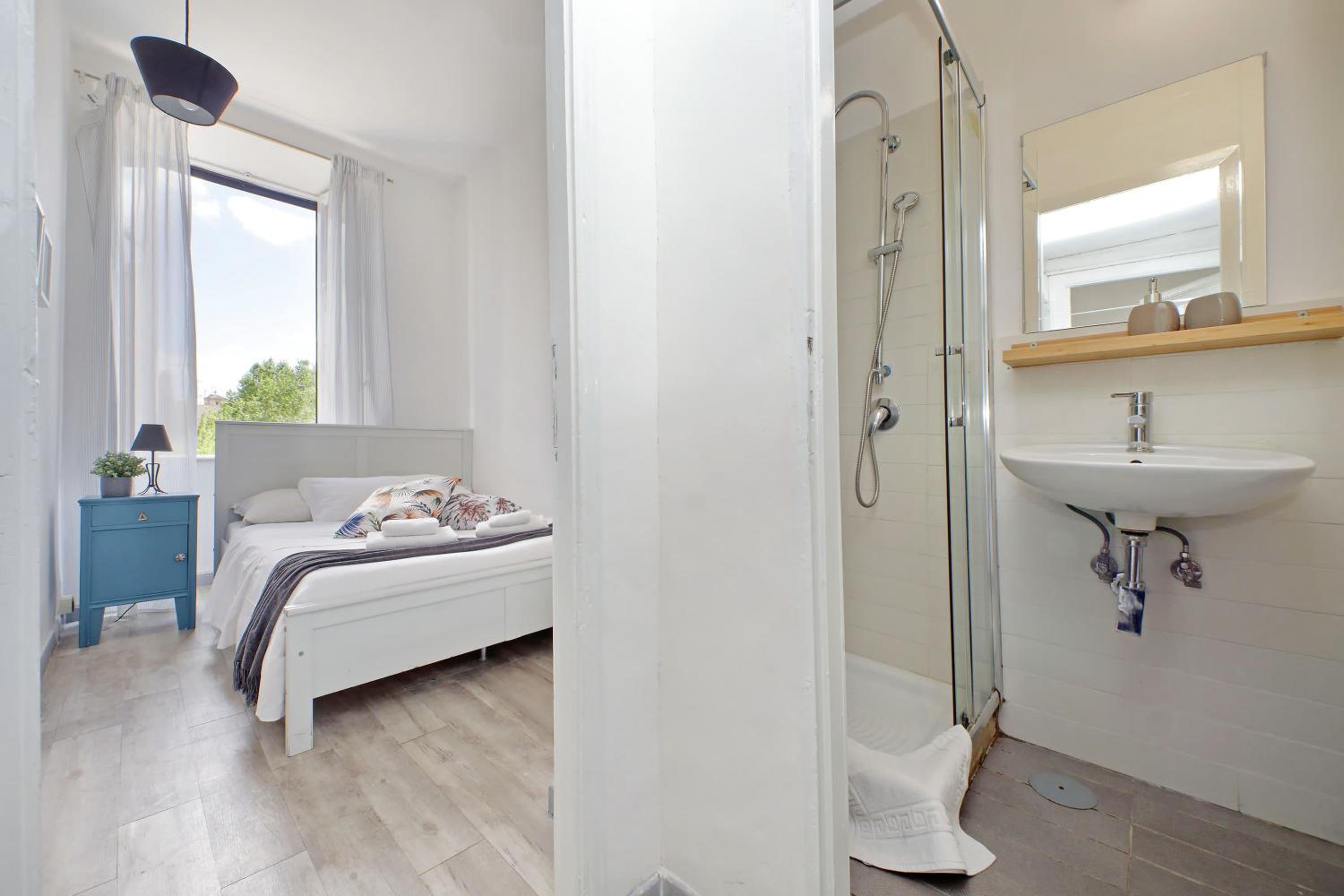 Tevere apartments