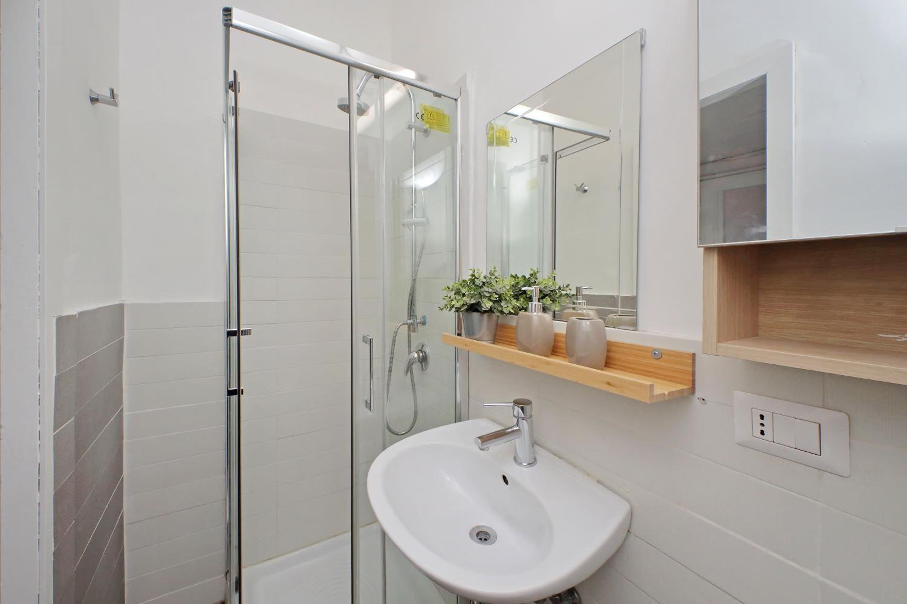 Tevere apartments