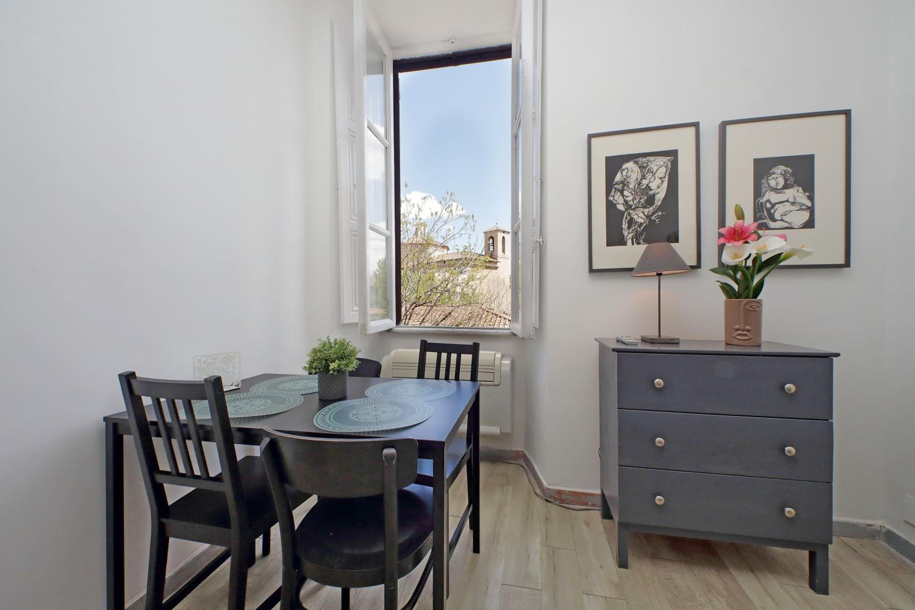 Tevere apartments
