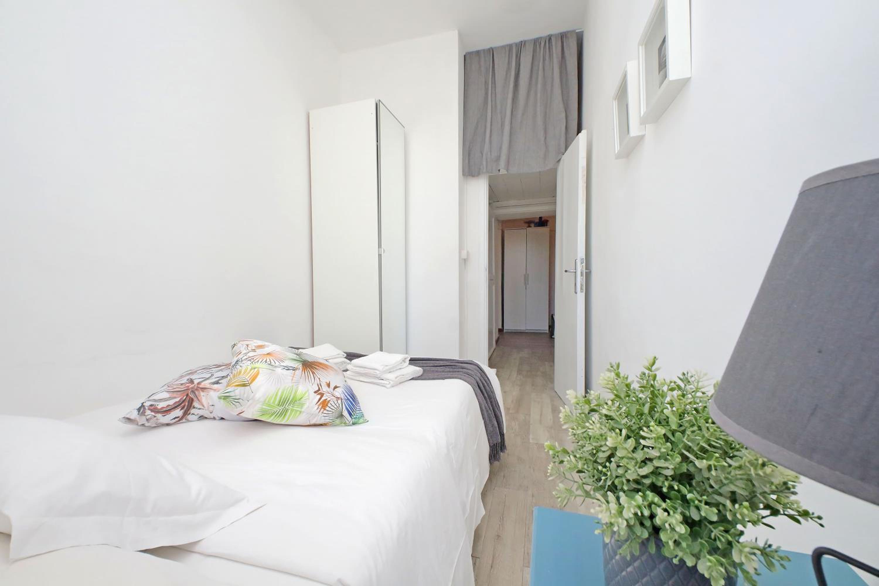 Tevere apartments