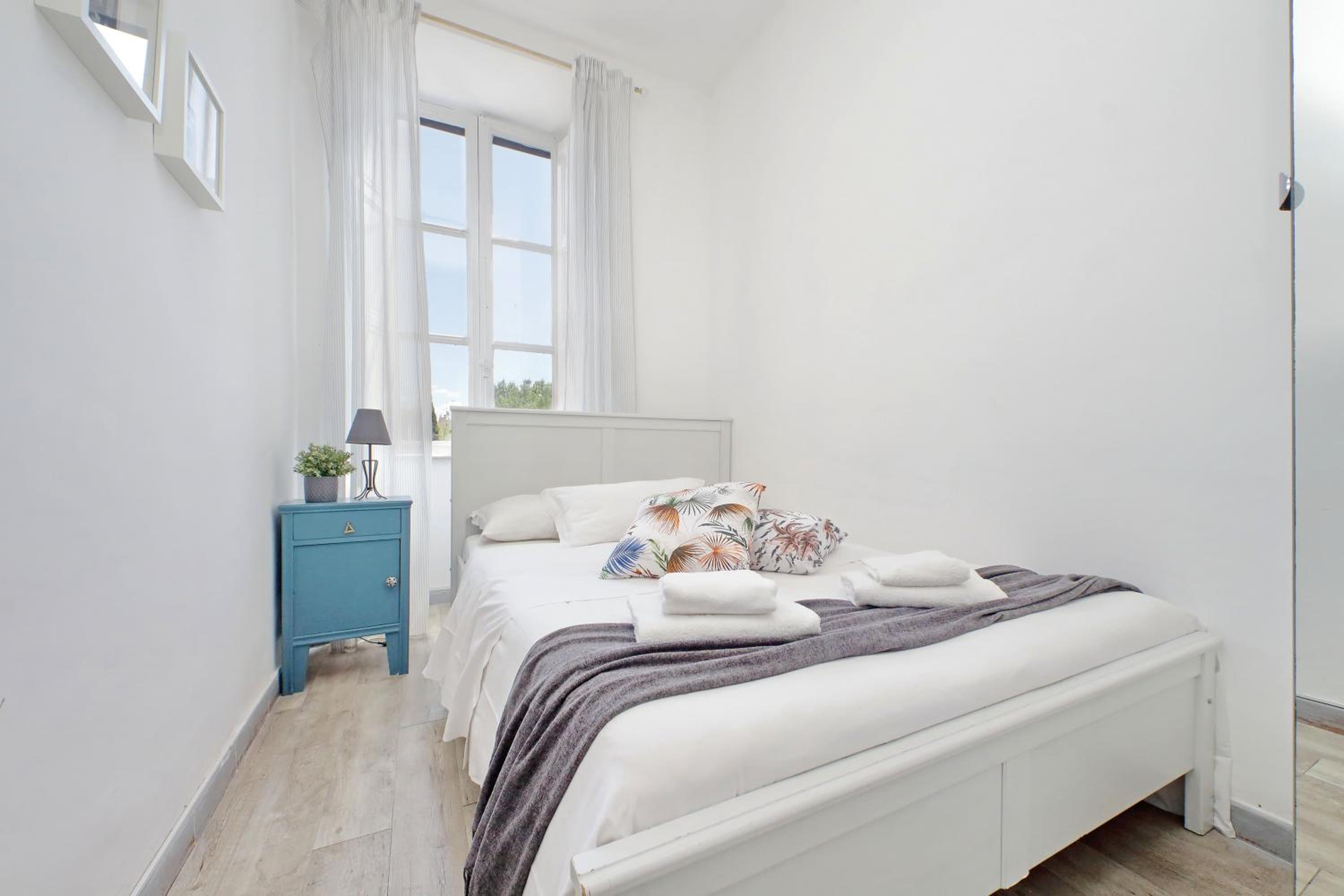 Tevere apartments