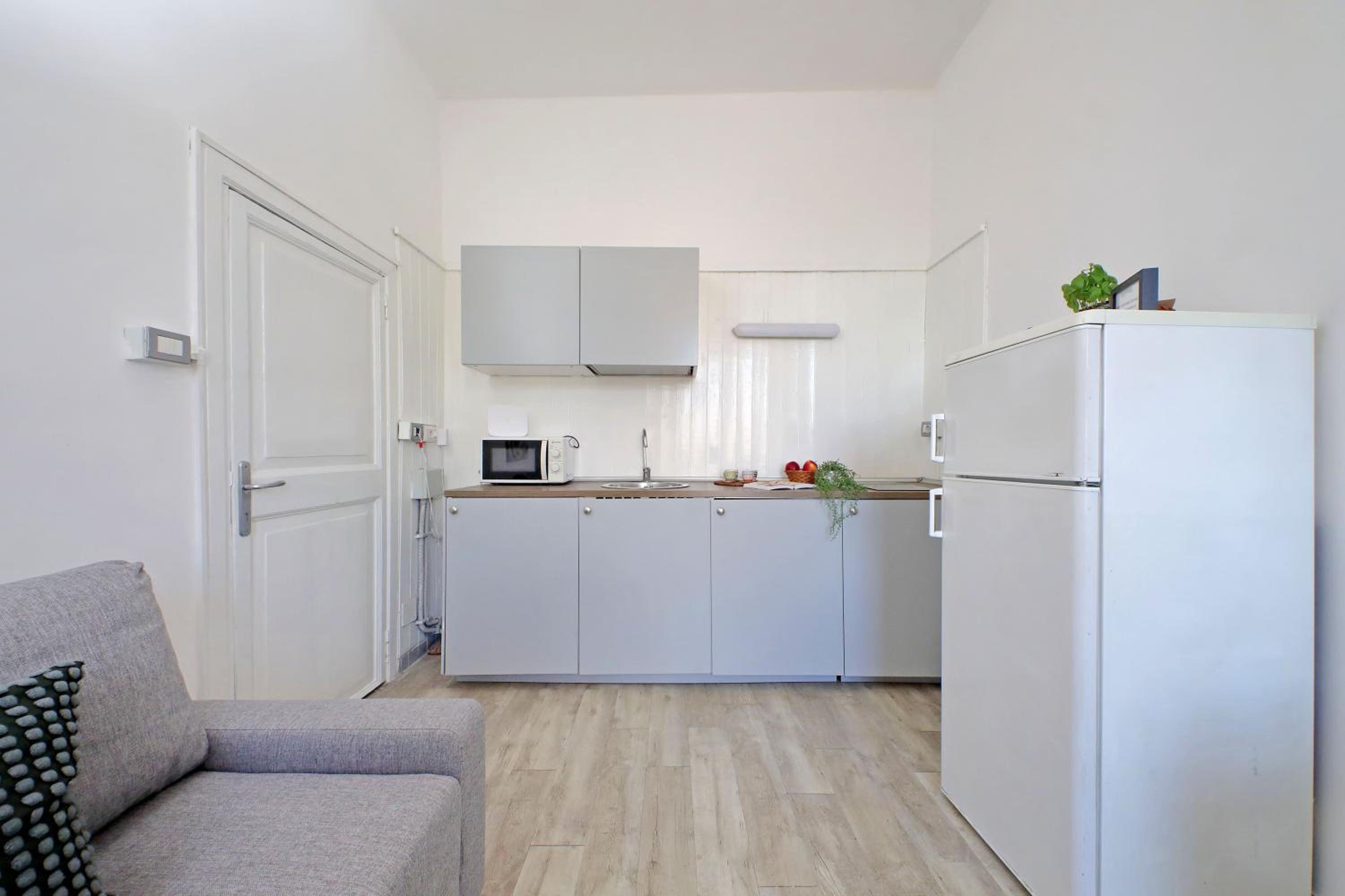 Tevere apartments