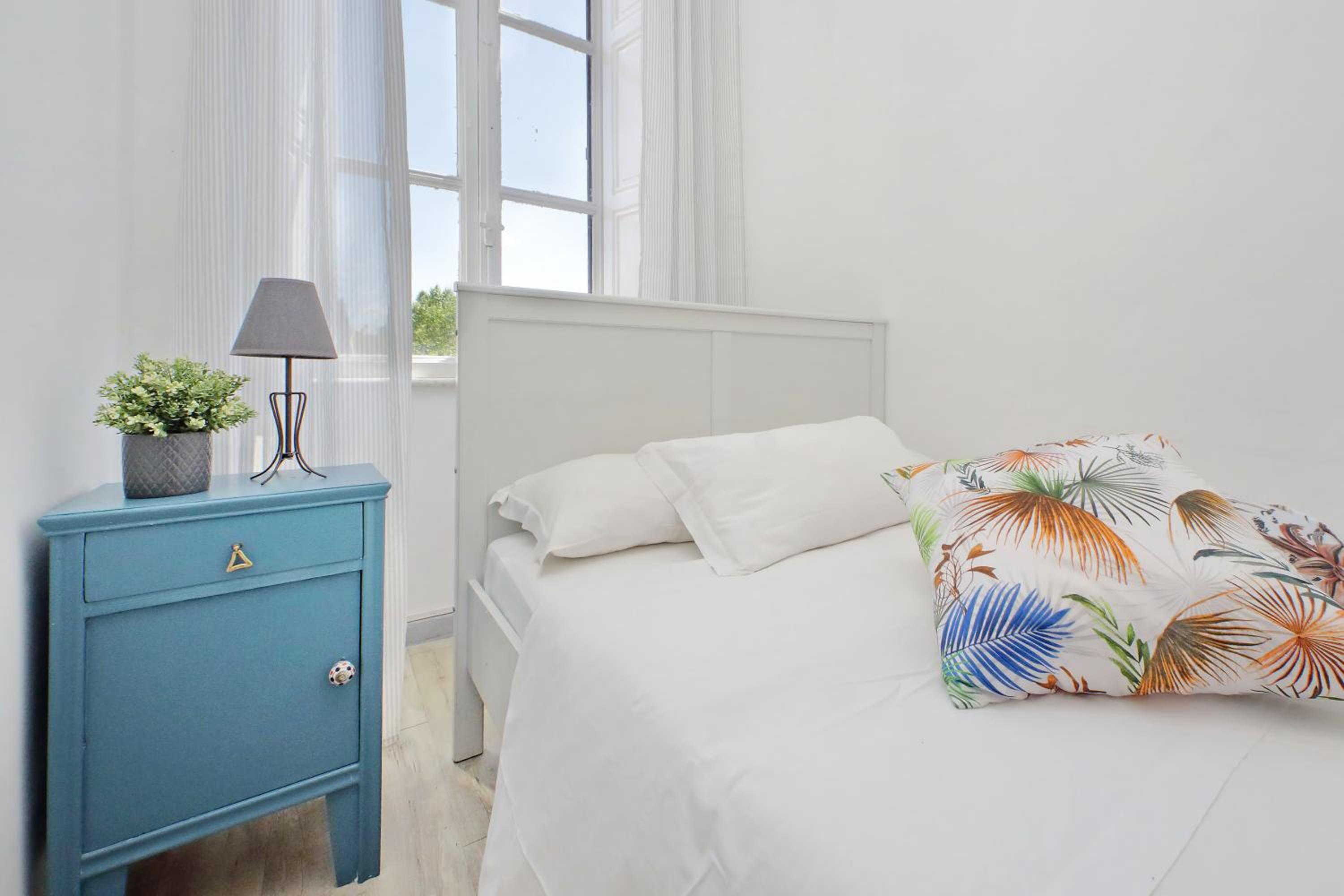 Tevere apartments