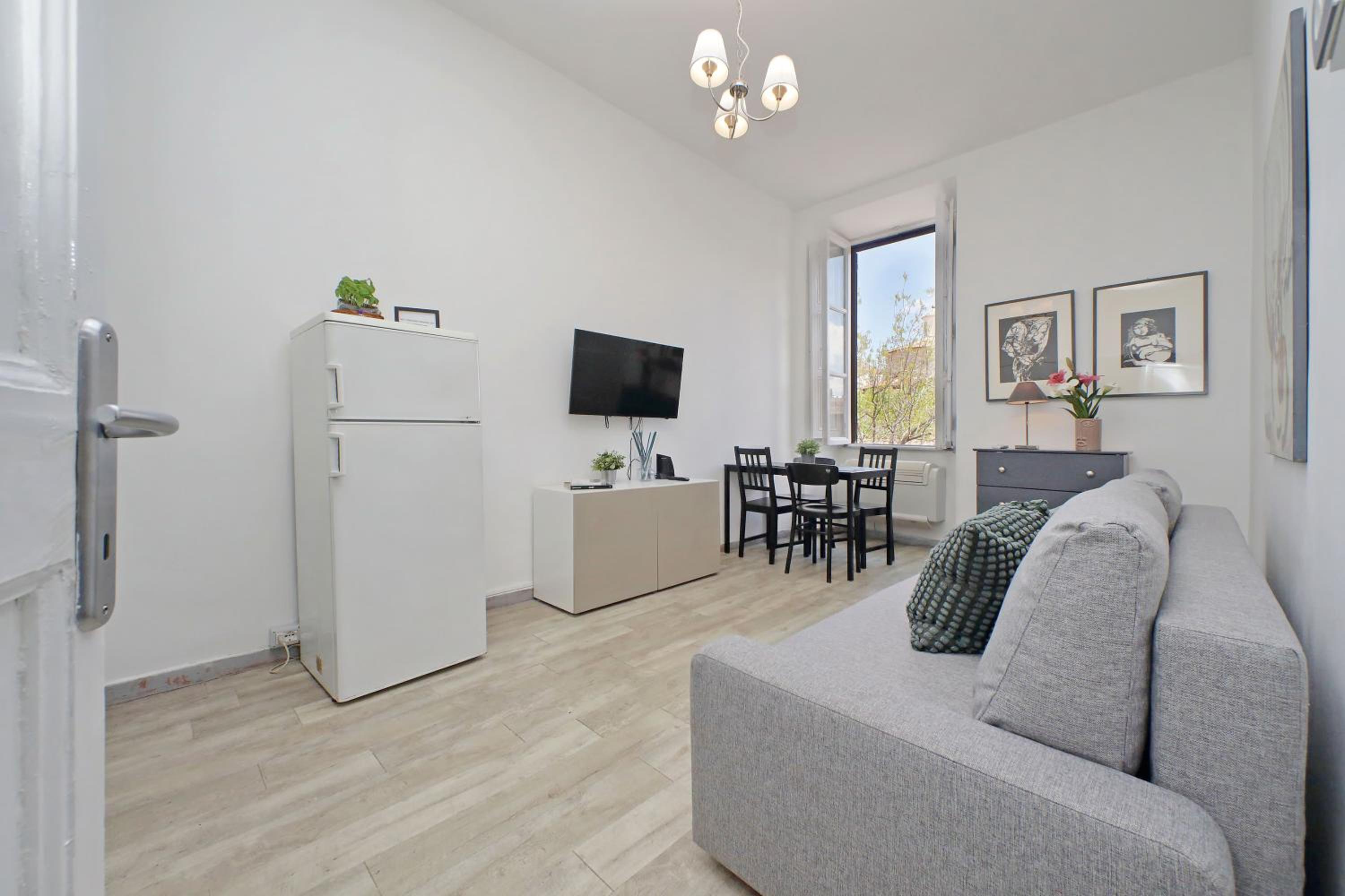 Tevere apartments