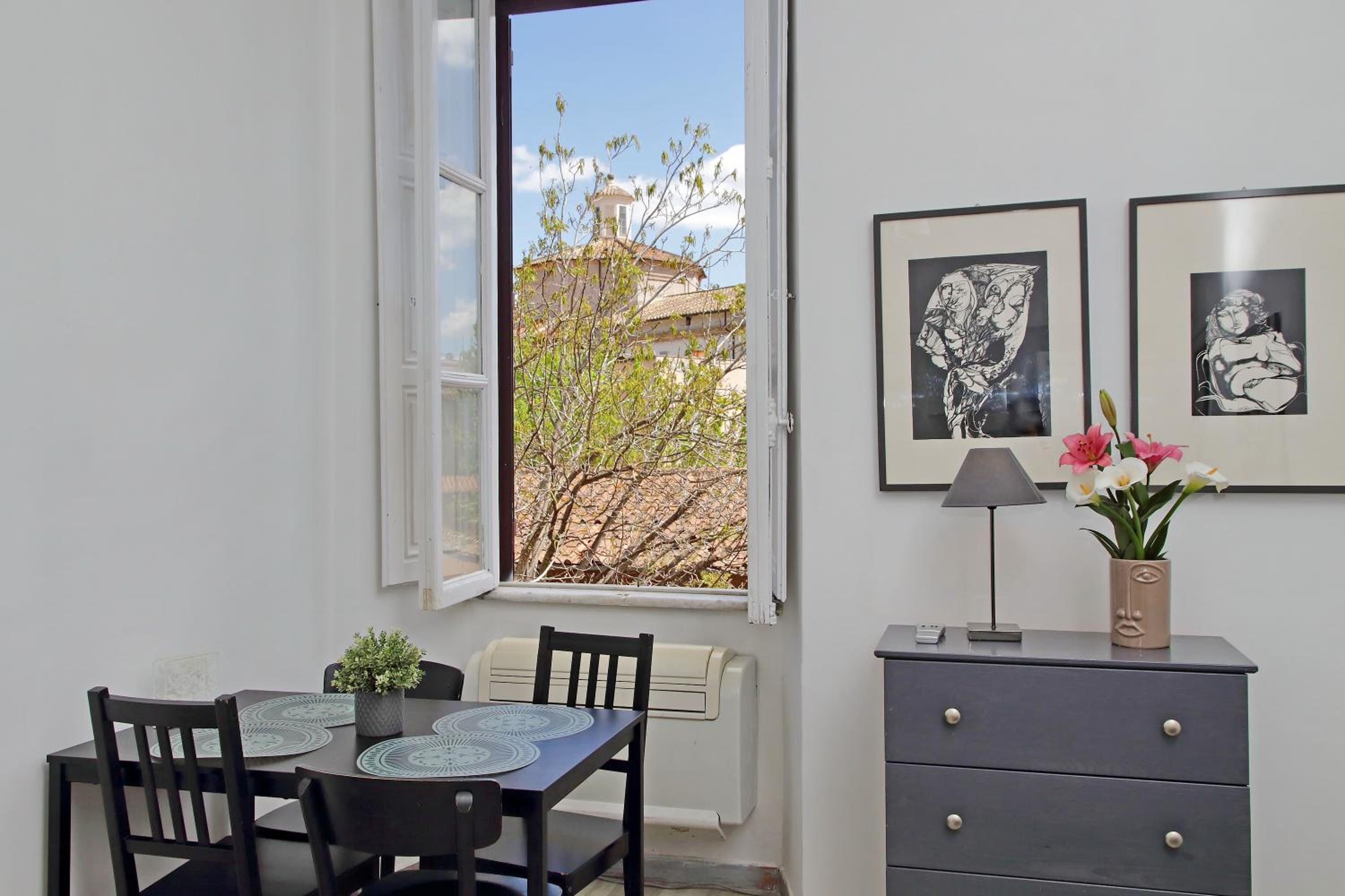 Tevere apartments