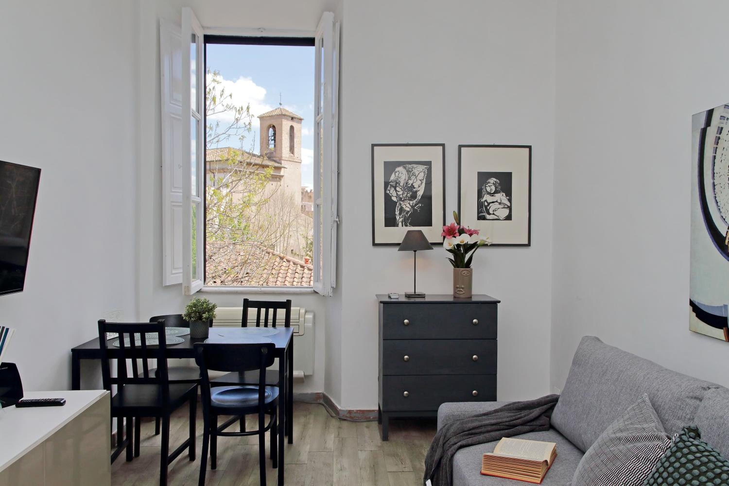 Tevere apartments