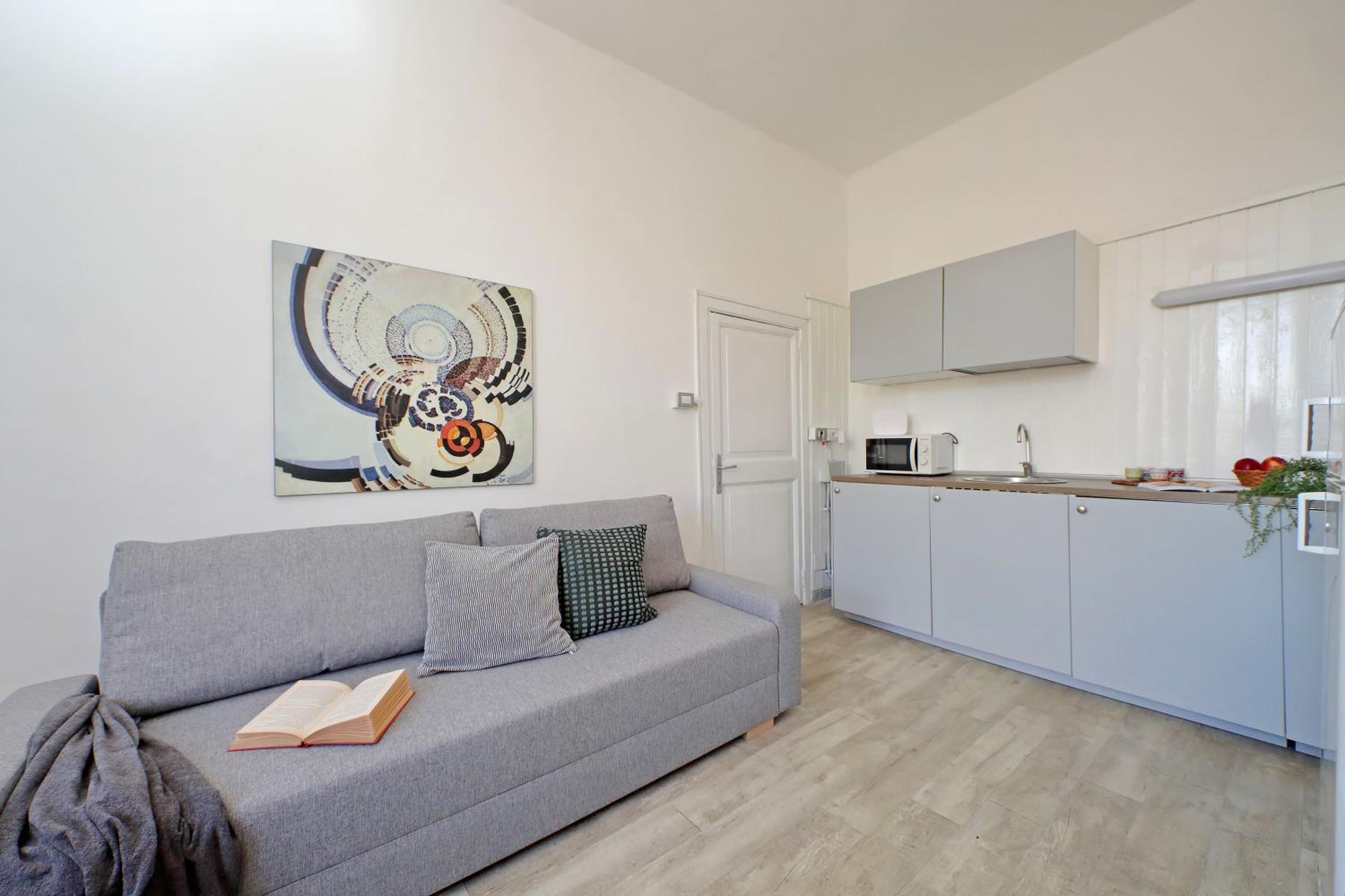 Tevere apartments
