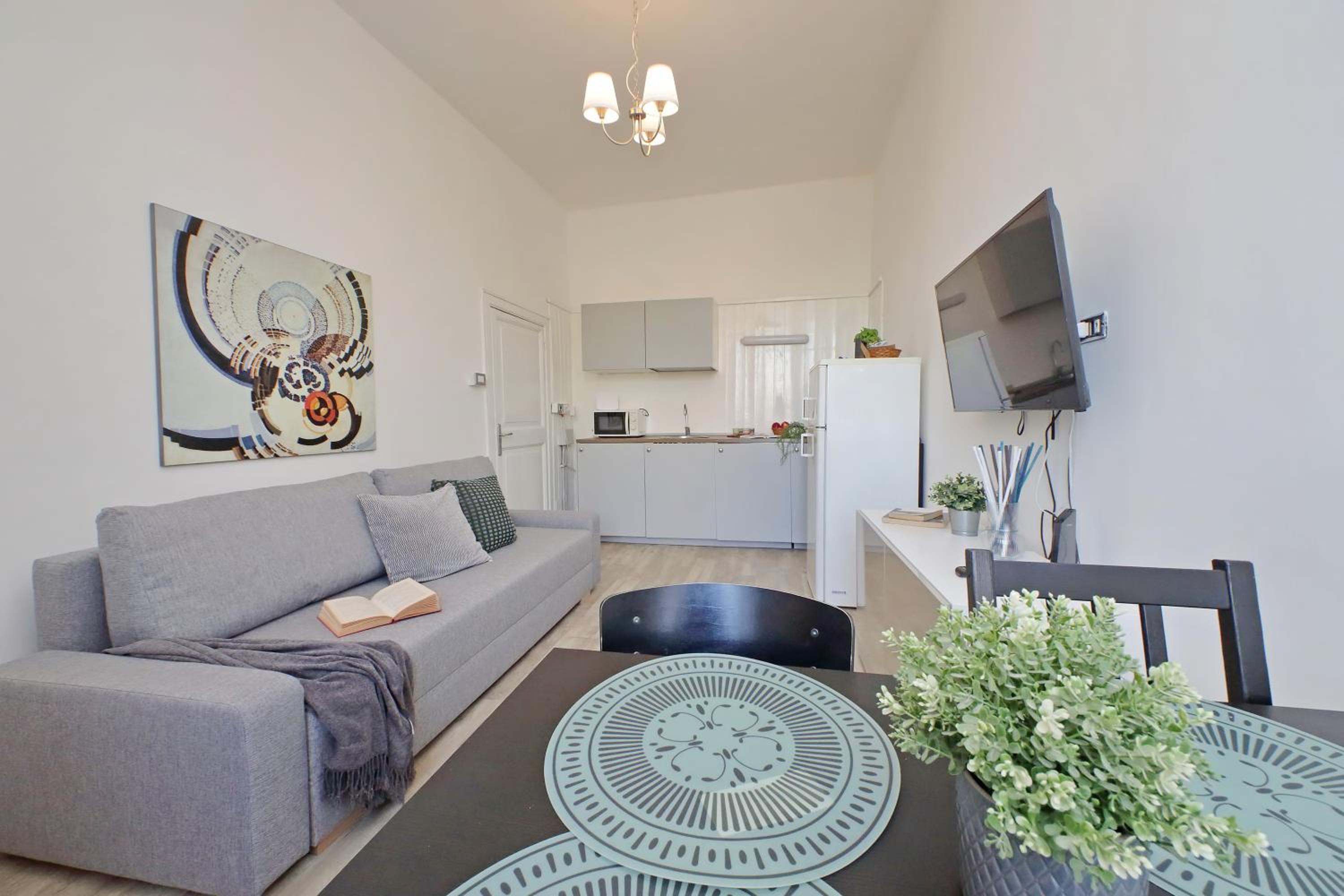 Tevere apartments