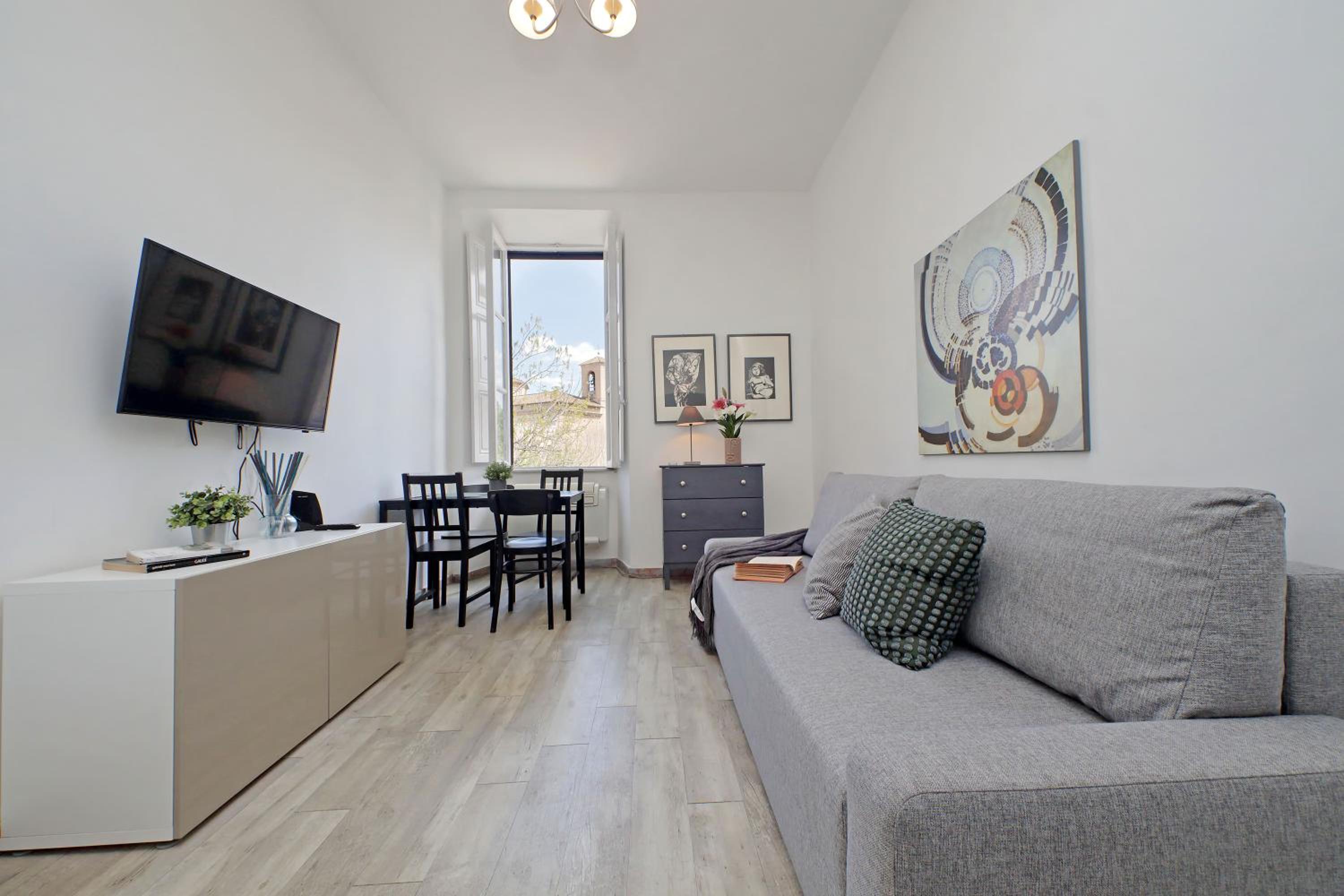 Tevere apartments